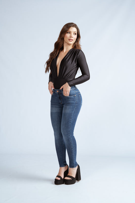 JEANS SKINNY REF. 2031