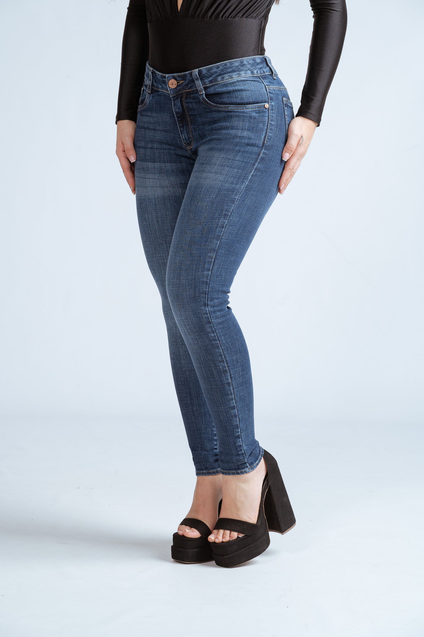 JEANS SKINNY REF. 2031
