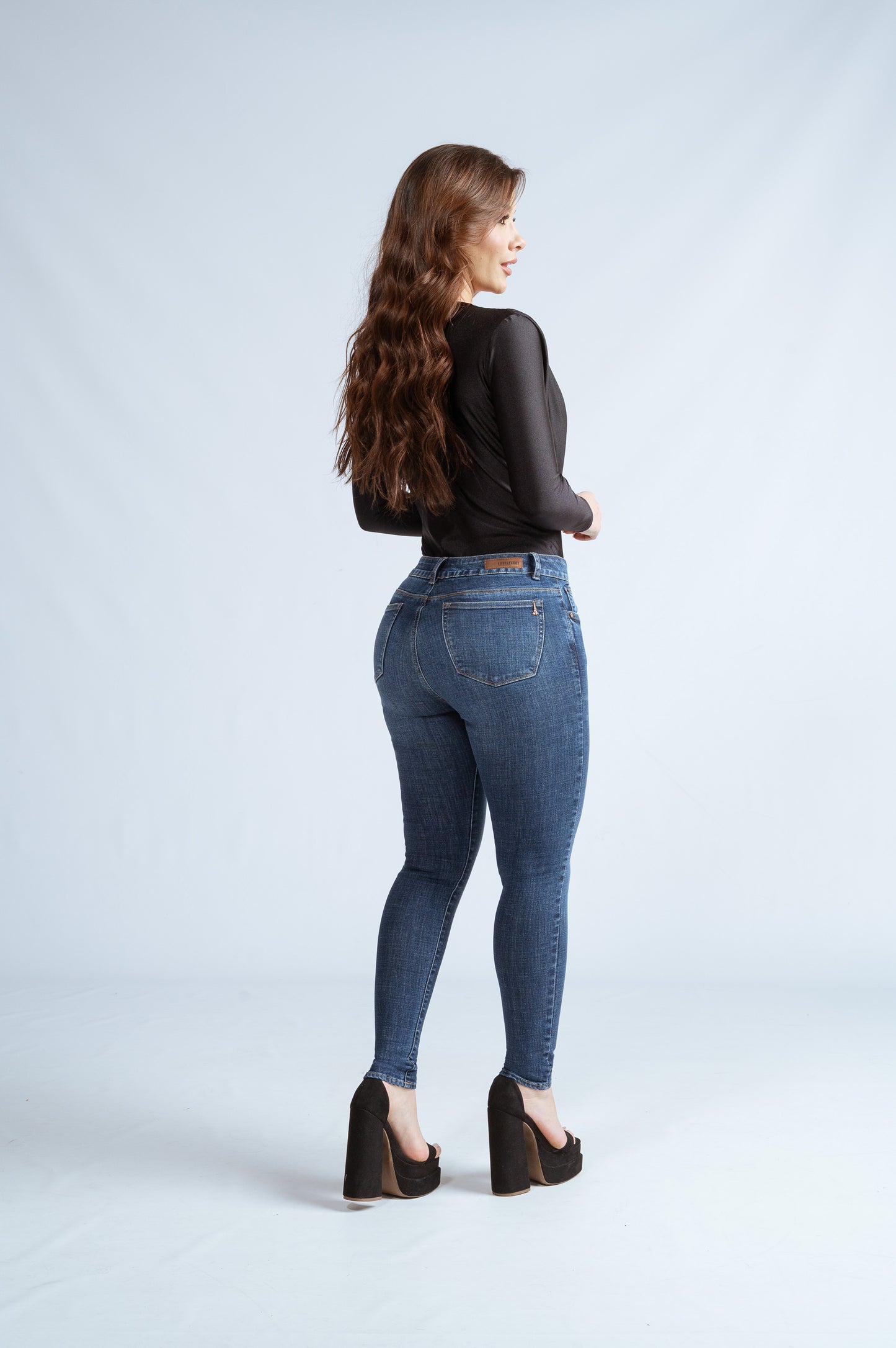 JEANS SKINNY REF. 2031