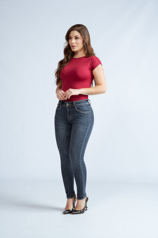 JEANS SKINNY REF. 2032