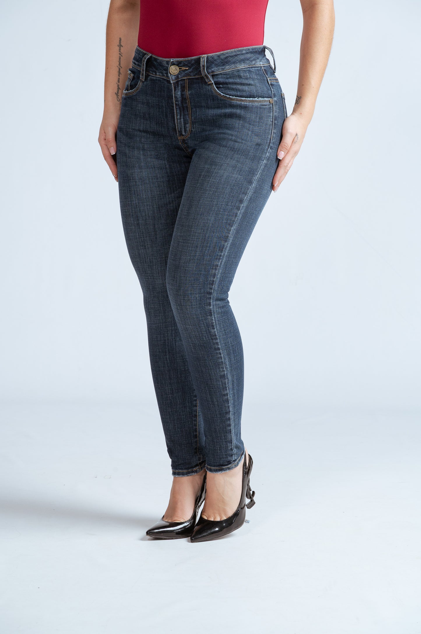 JEANS SKINNY REF. 2032