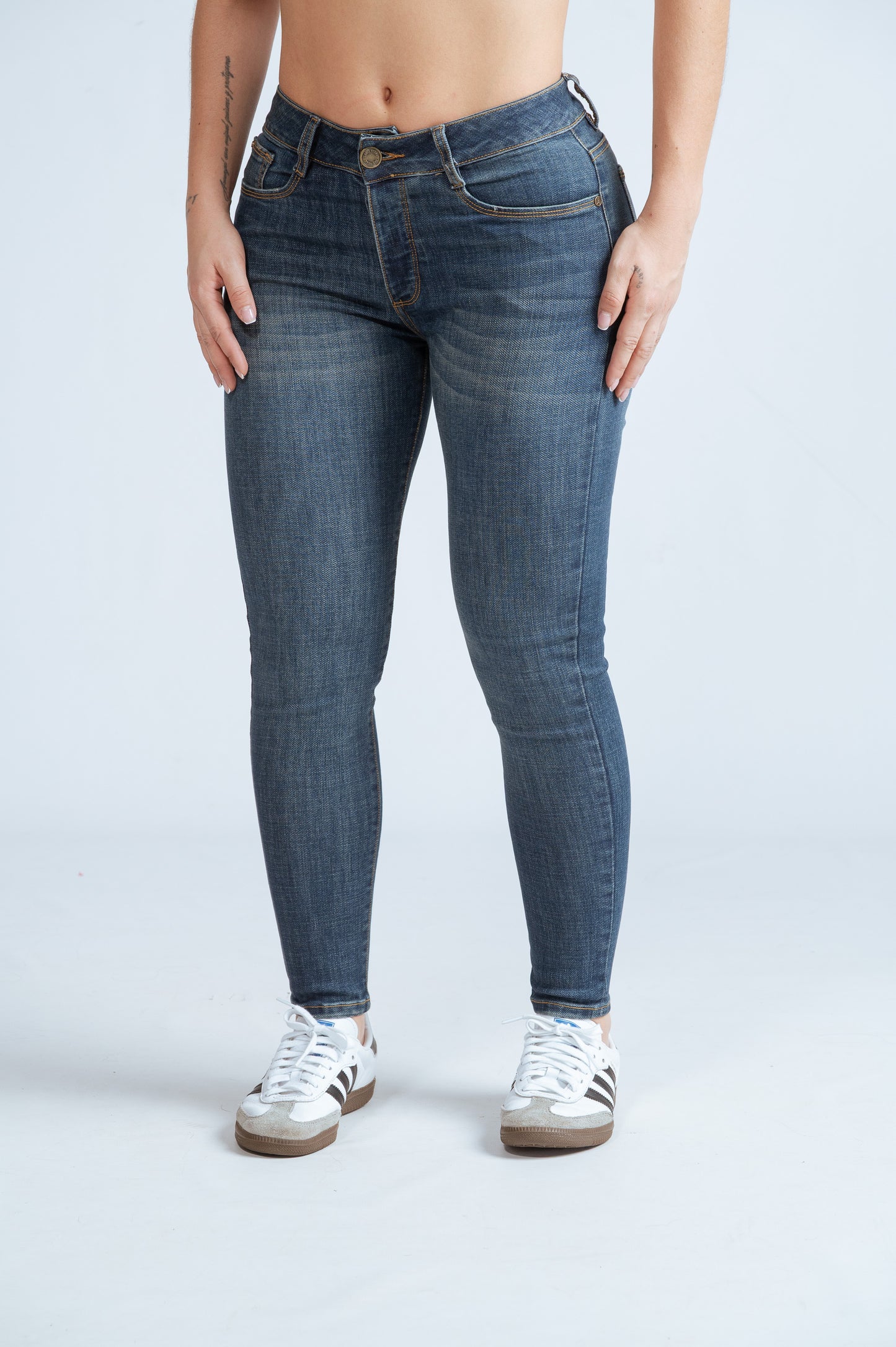JEANS SKINNY REF. 2033
