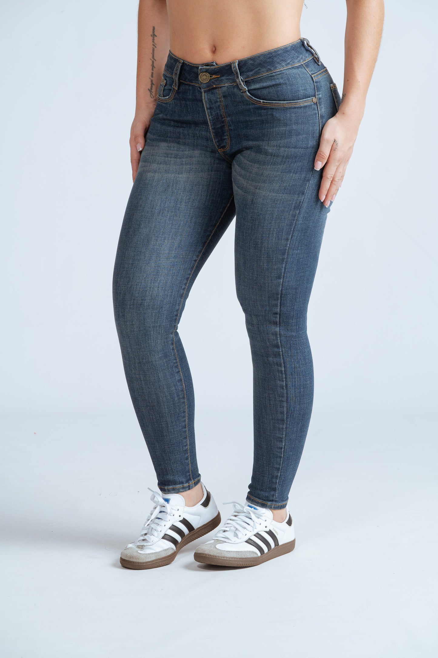 JEANS SKINNY REF. 2033