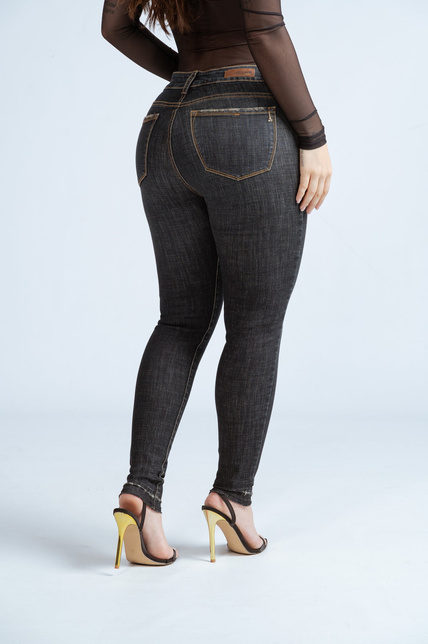 Skinny jeans REF. 2034