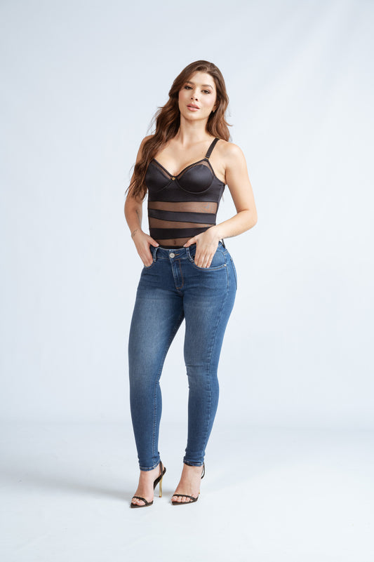 JEANS SKINNY REF. 2037