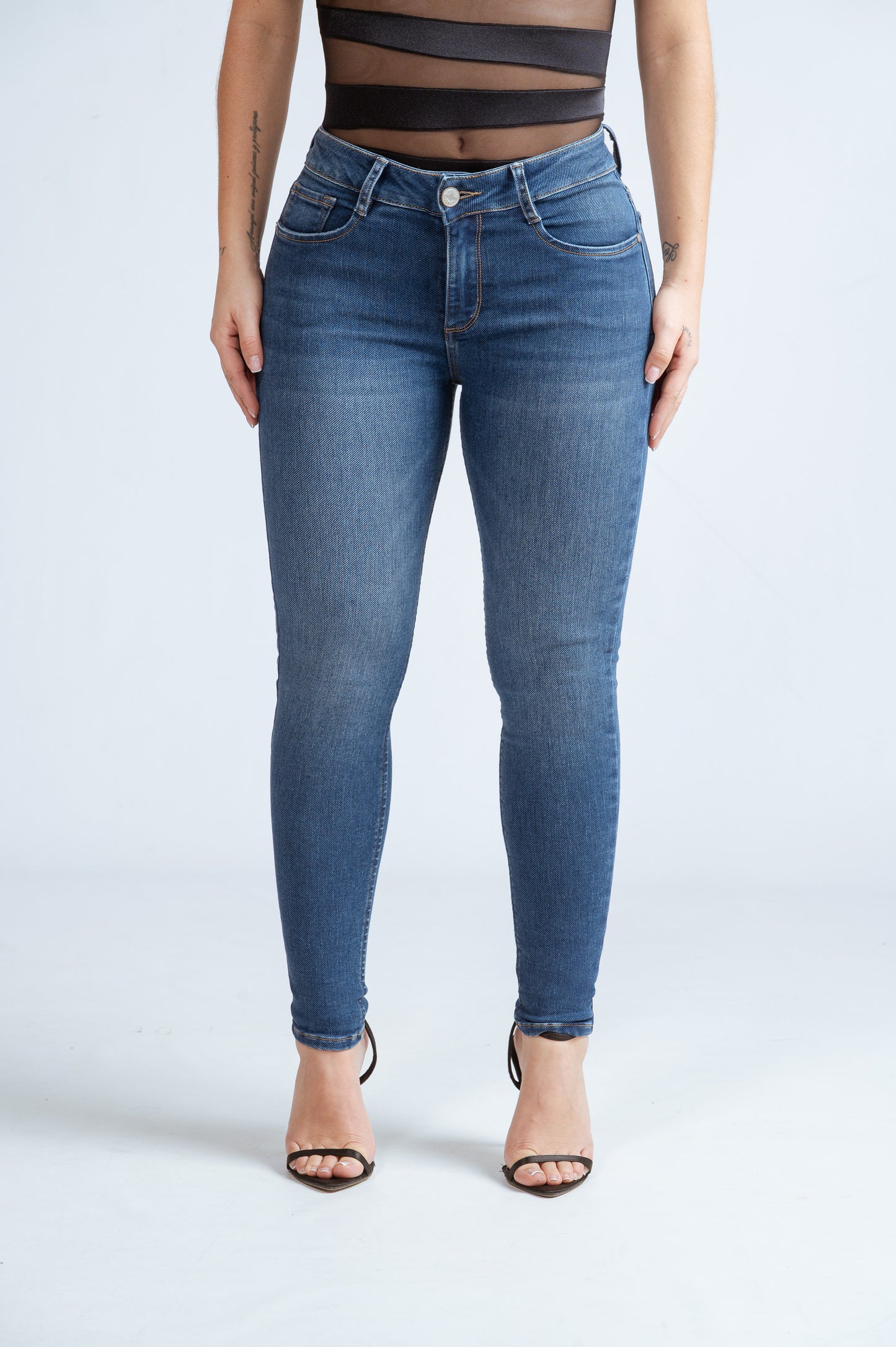 JEANS SKINNY REF. 2037