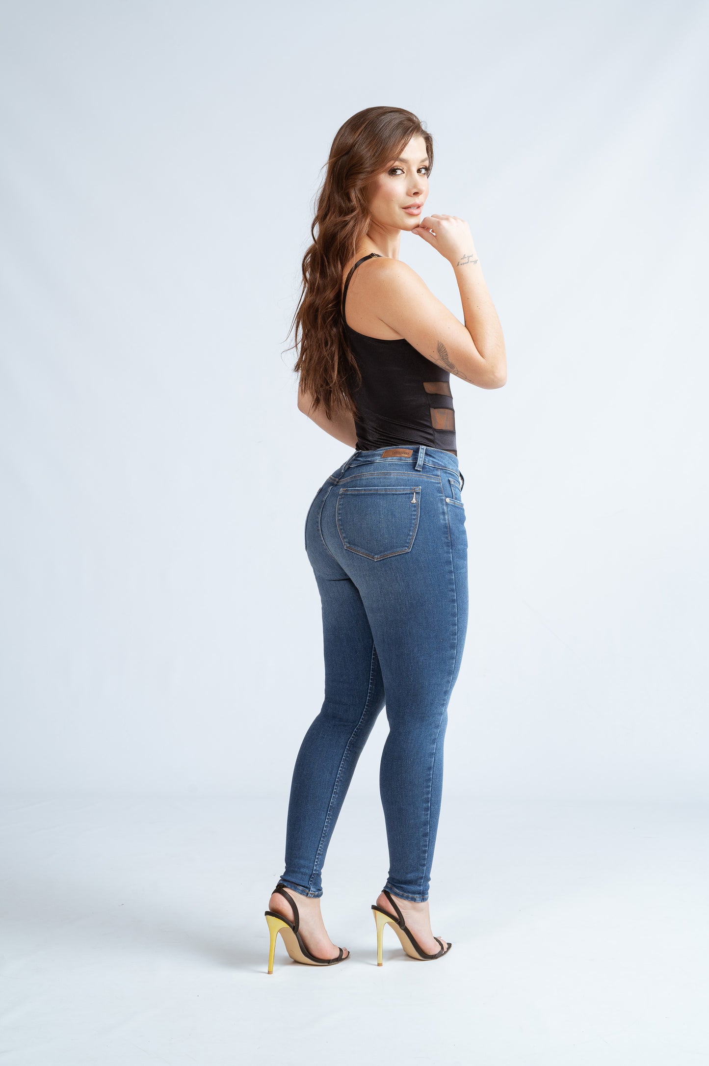 JEANS SKINNY REF. 2037