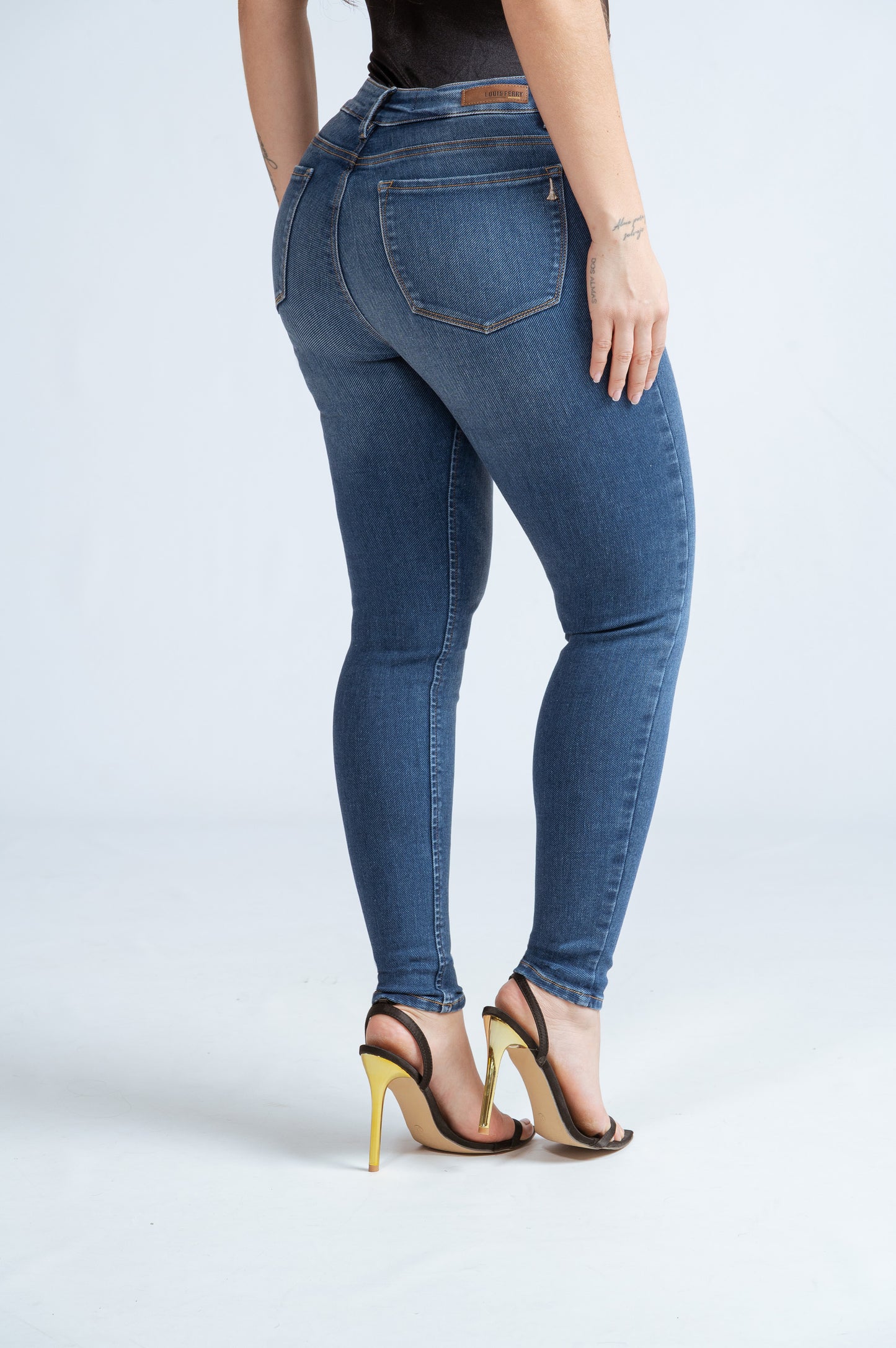 JEANS SKINNY REF. 2037