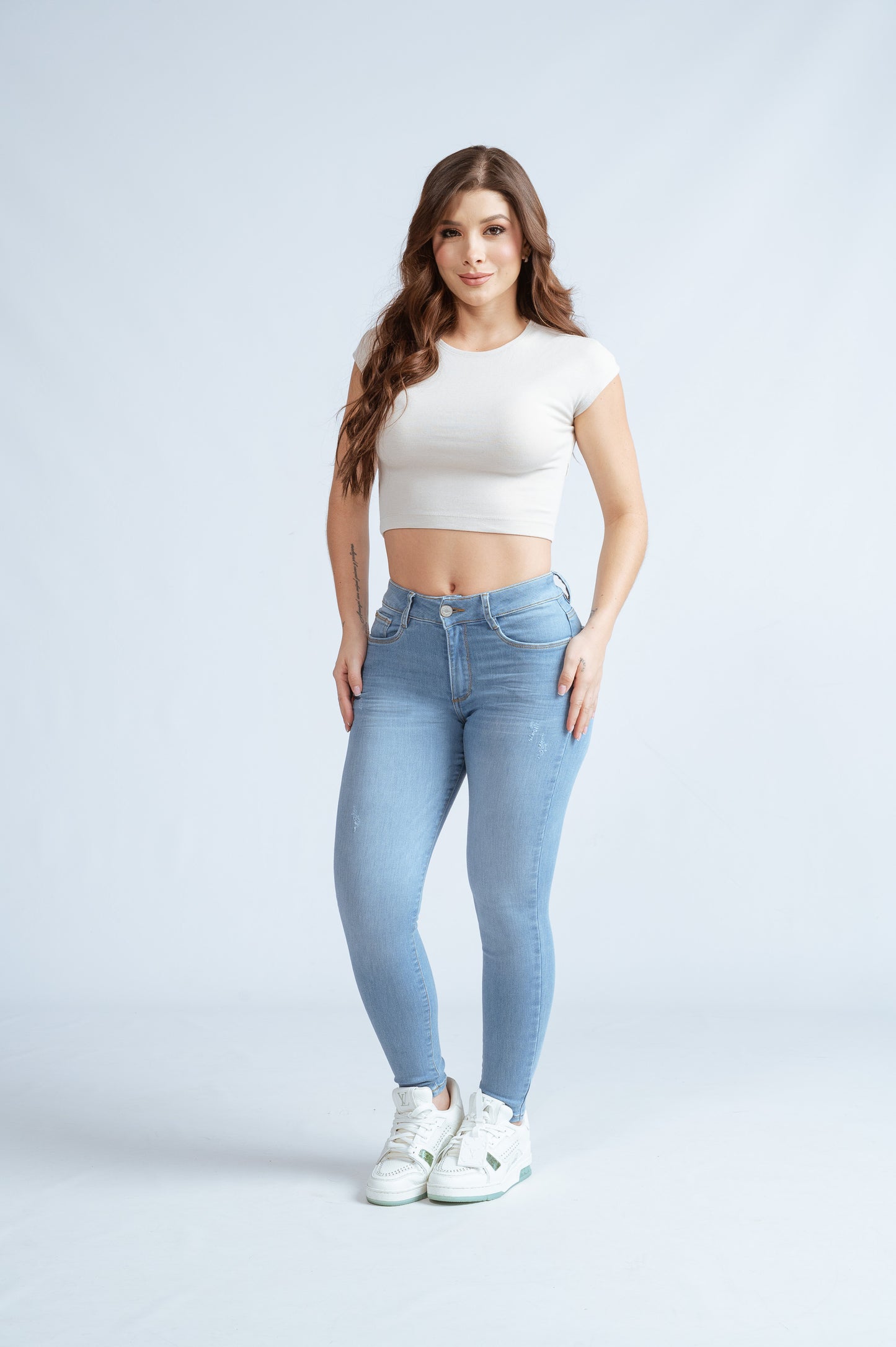 Skinny jeans REF. 2038