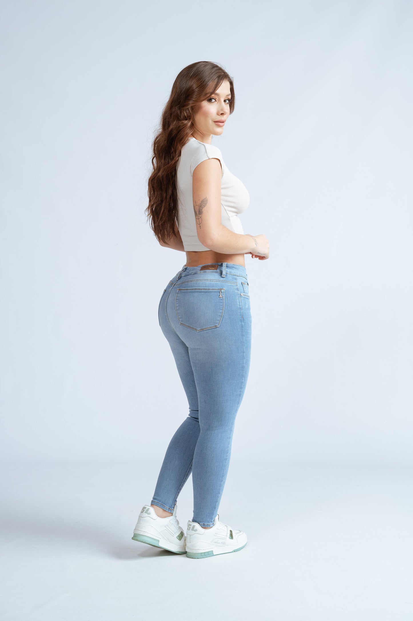 Skinny jeans REF. 2038