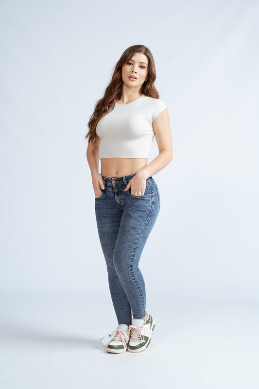 JEANS SKINNY REF. 2039