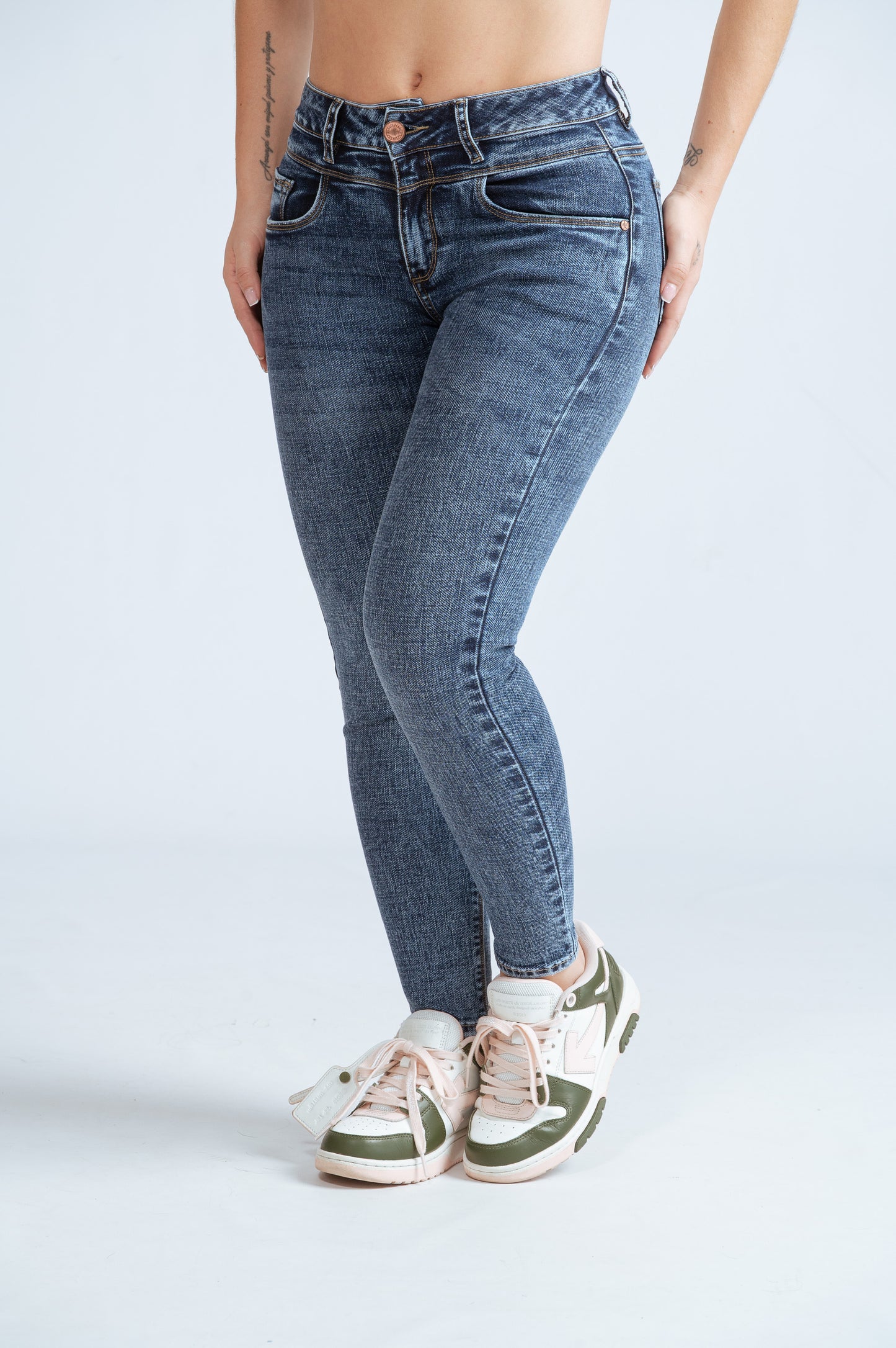 JEANS SKINNY REF. 2039