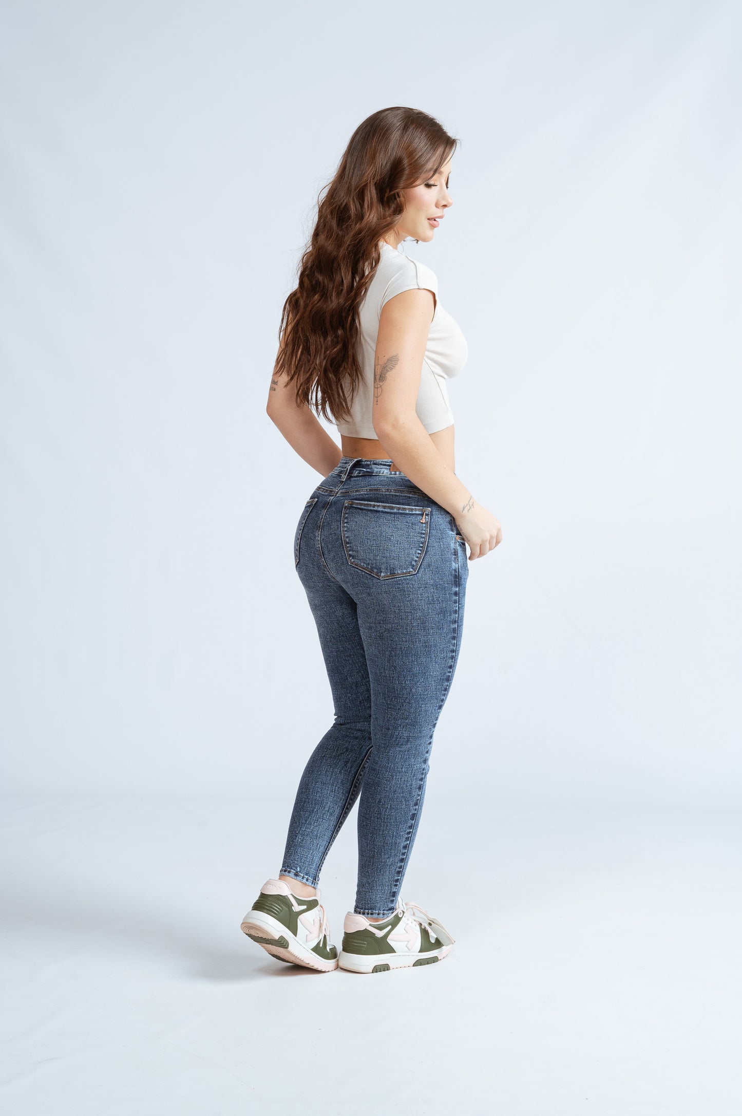 JEANS SKINNY REF. 2039
