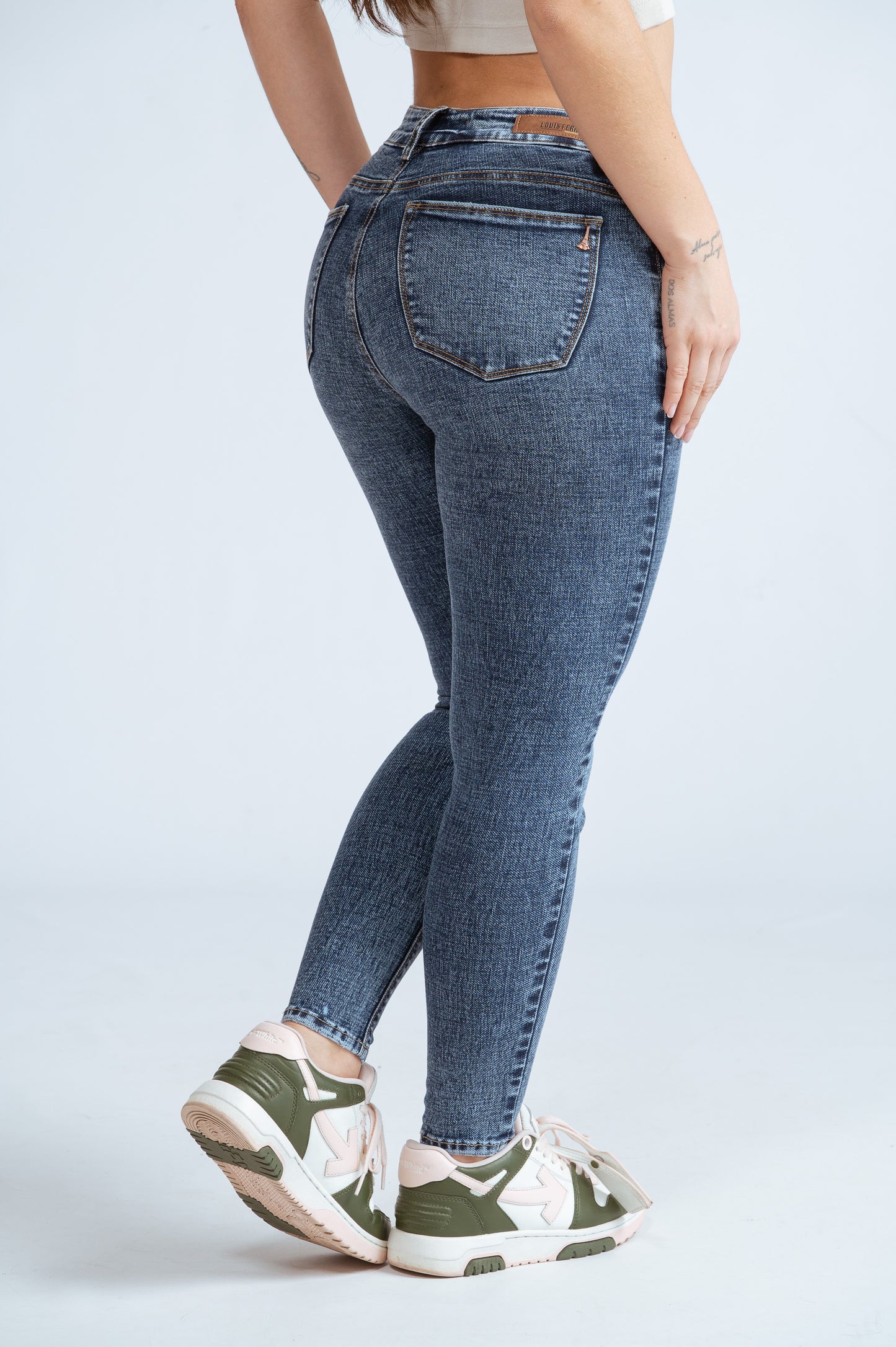 JEANS SKINNY REF. 2039