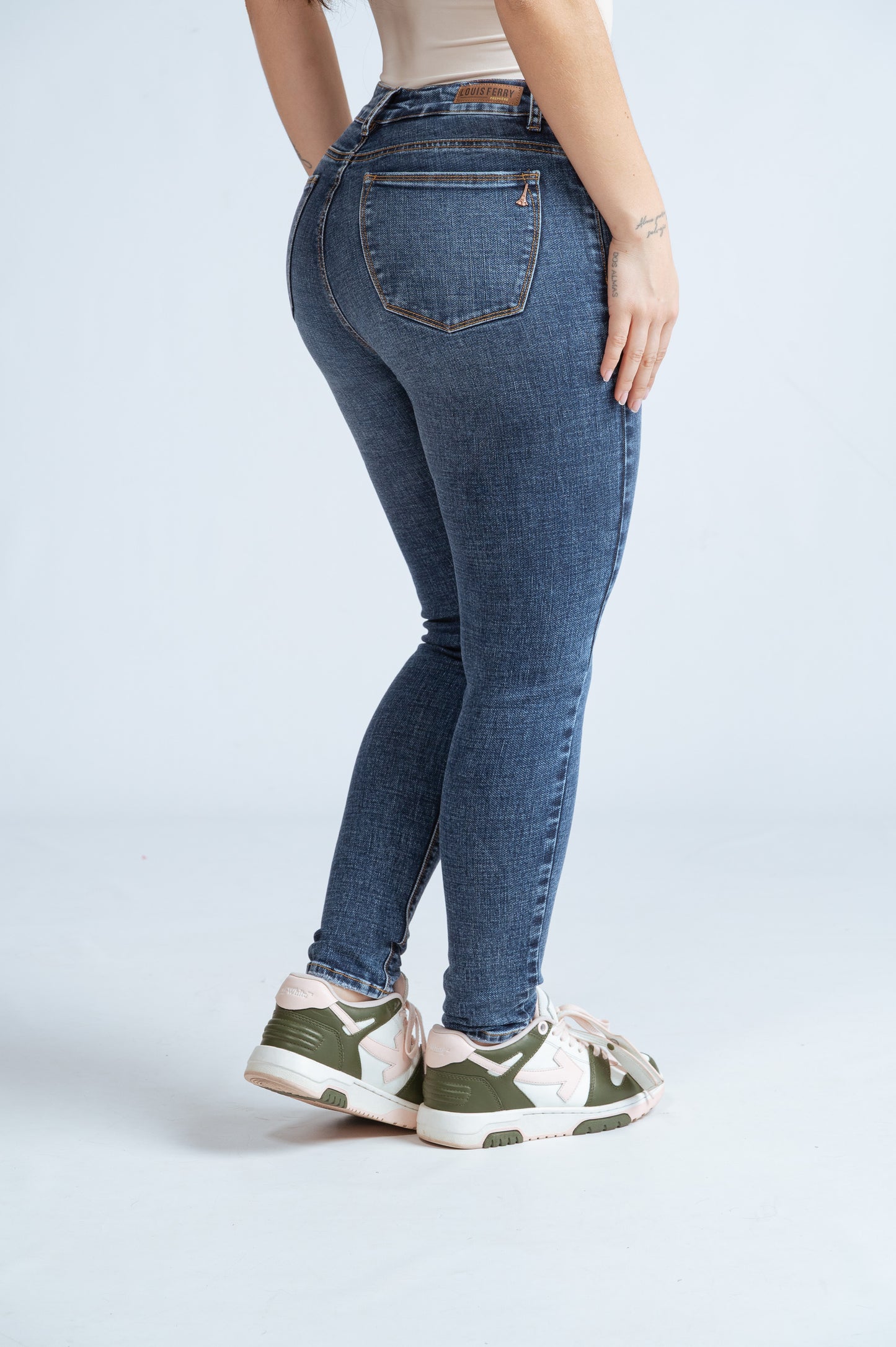 JEANS SKINNY REF. 2040