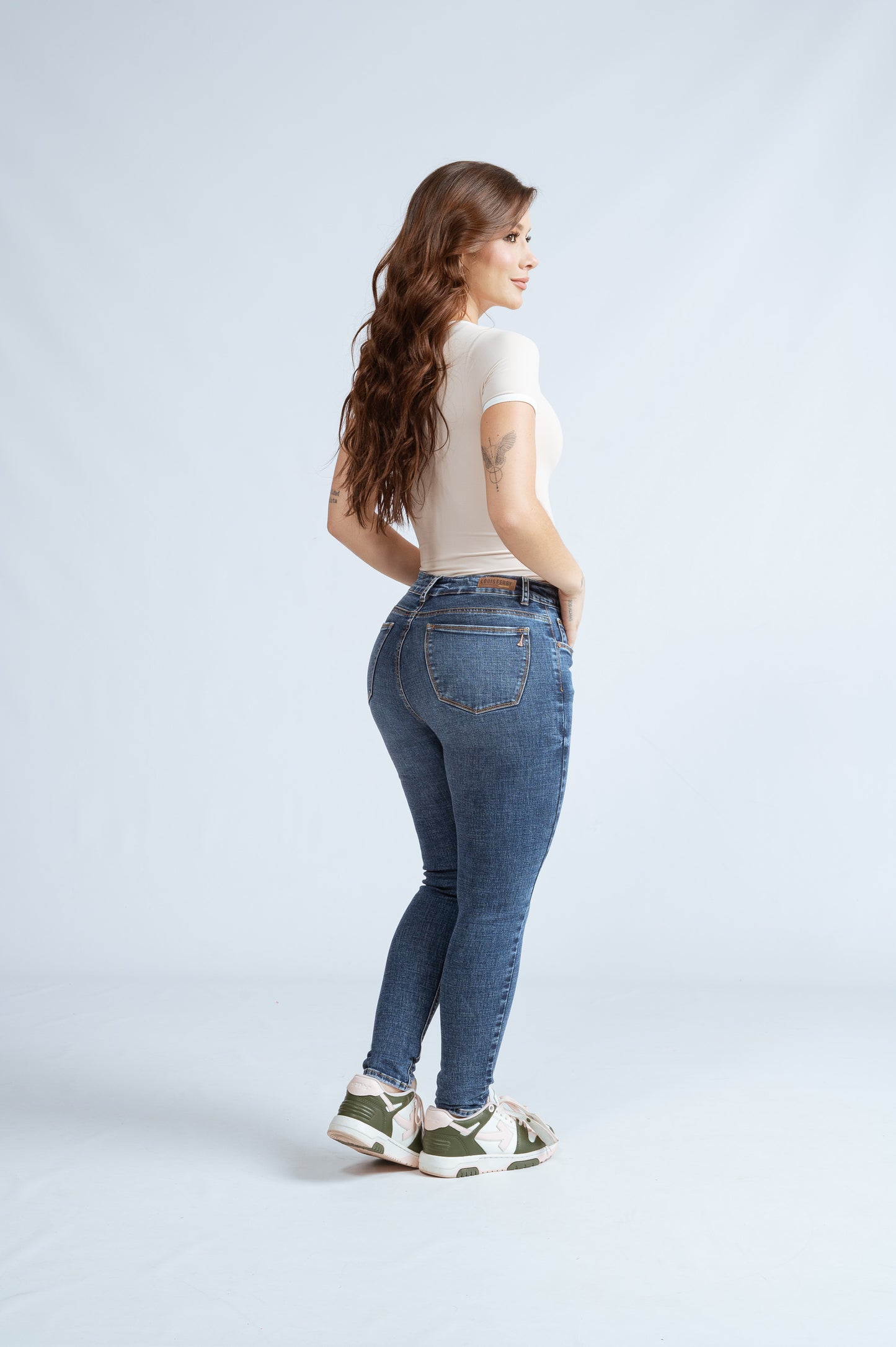 JEANS SKINNY REF. 2040
