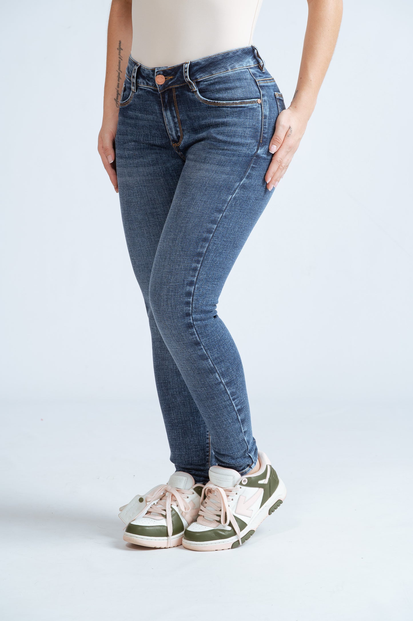 JEANS SKINNY REF. 2040