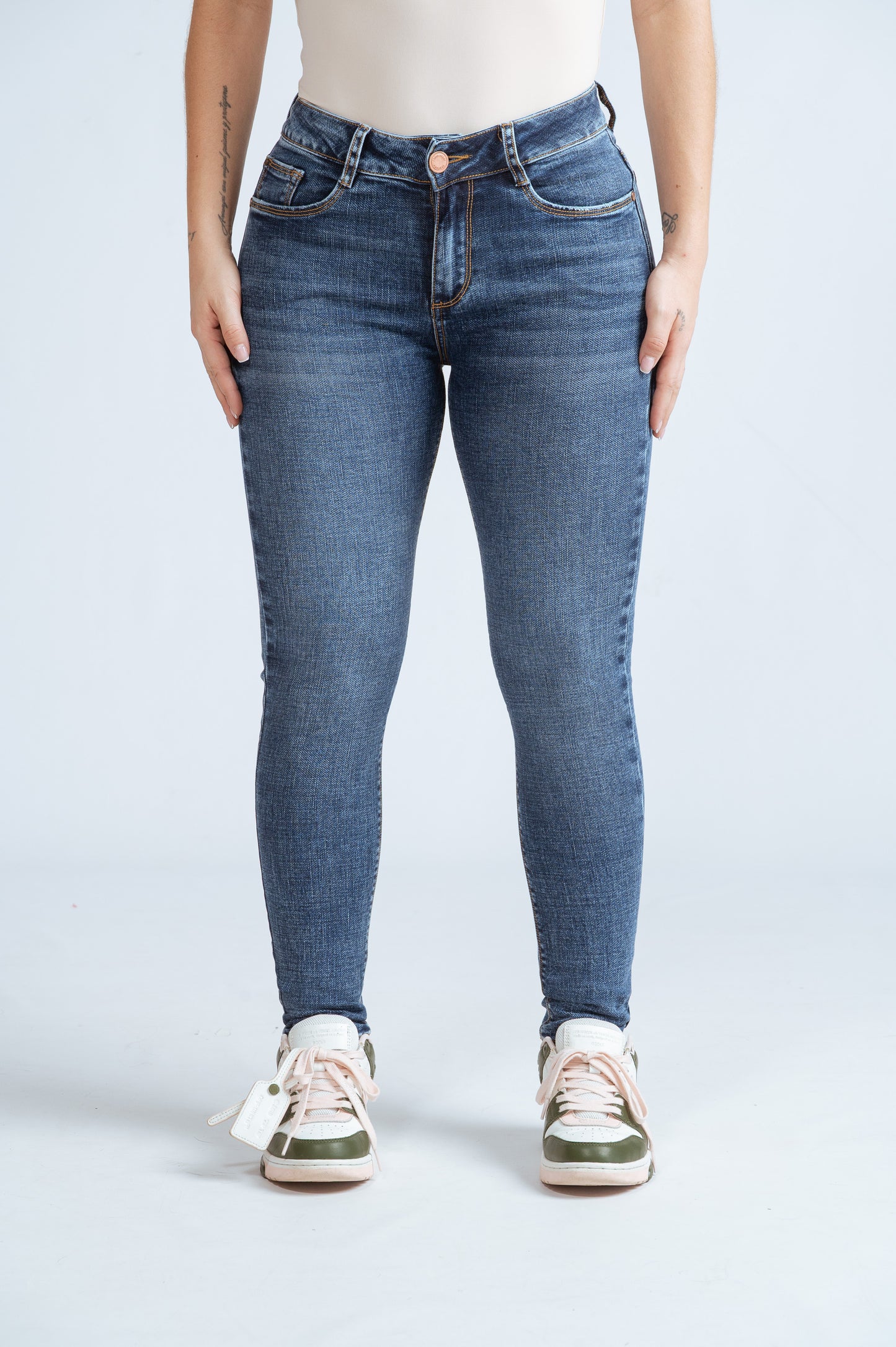 JEANS SKINNY REF. 2040