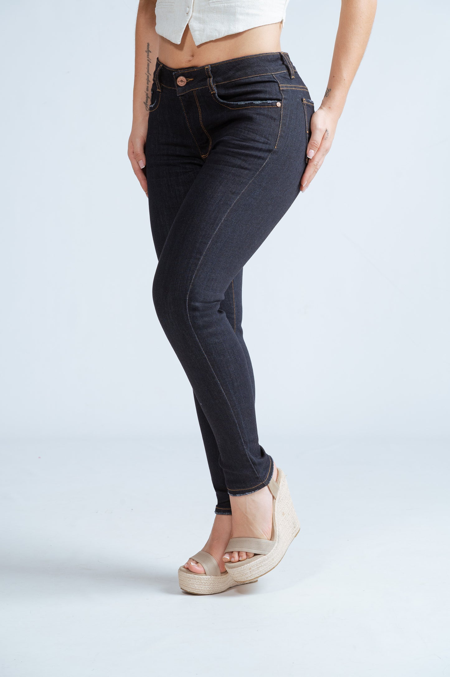 JEANS SKINNY REF. 2041
