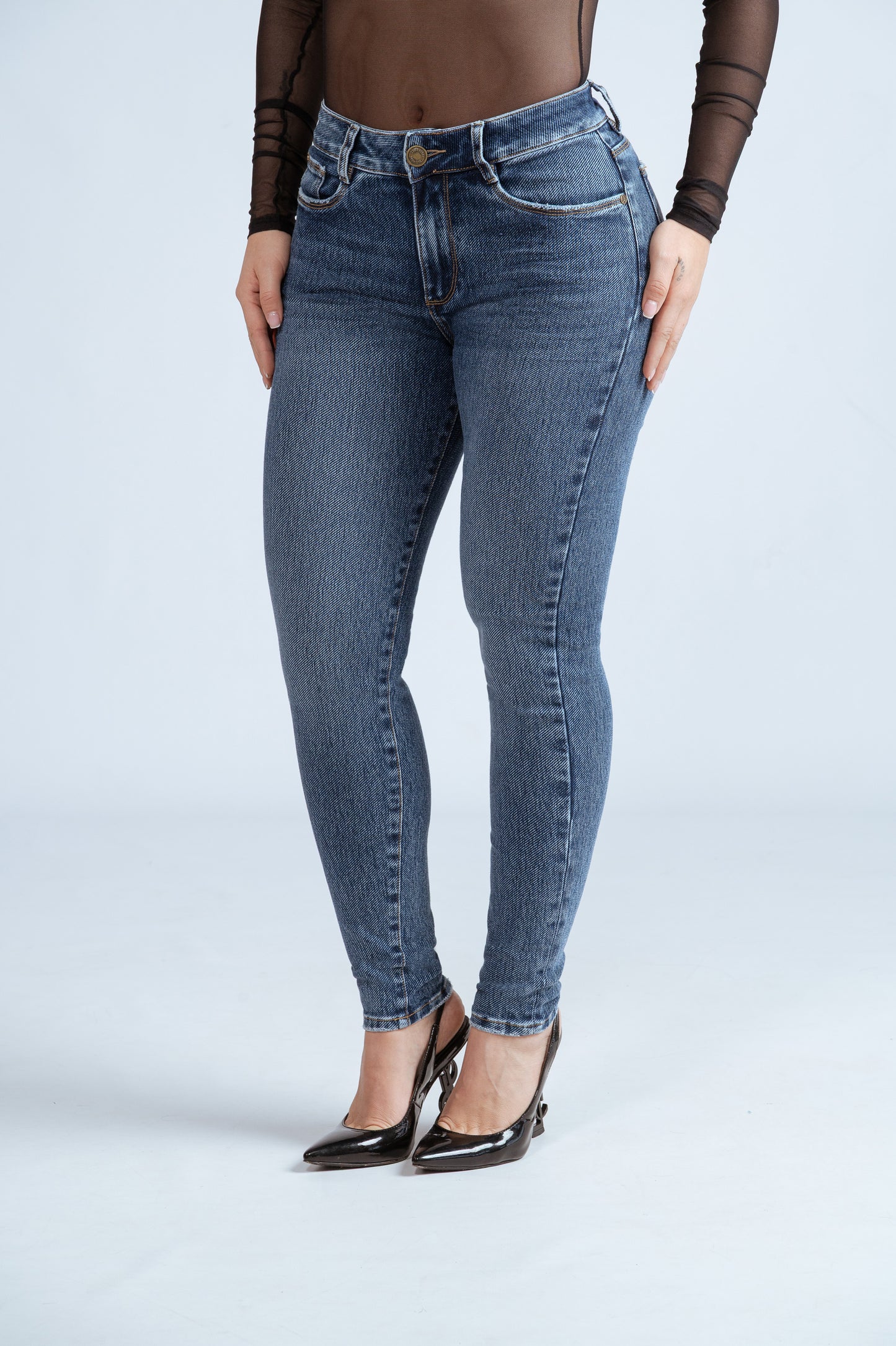 JEANS SKINNY REF. 2043