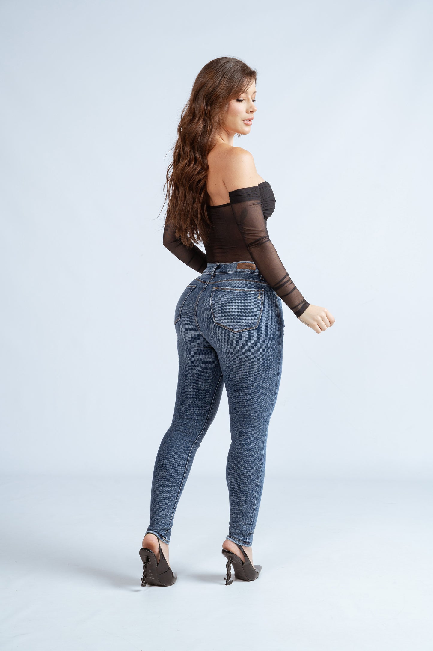 JEANS SKINNY REF. 2043