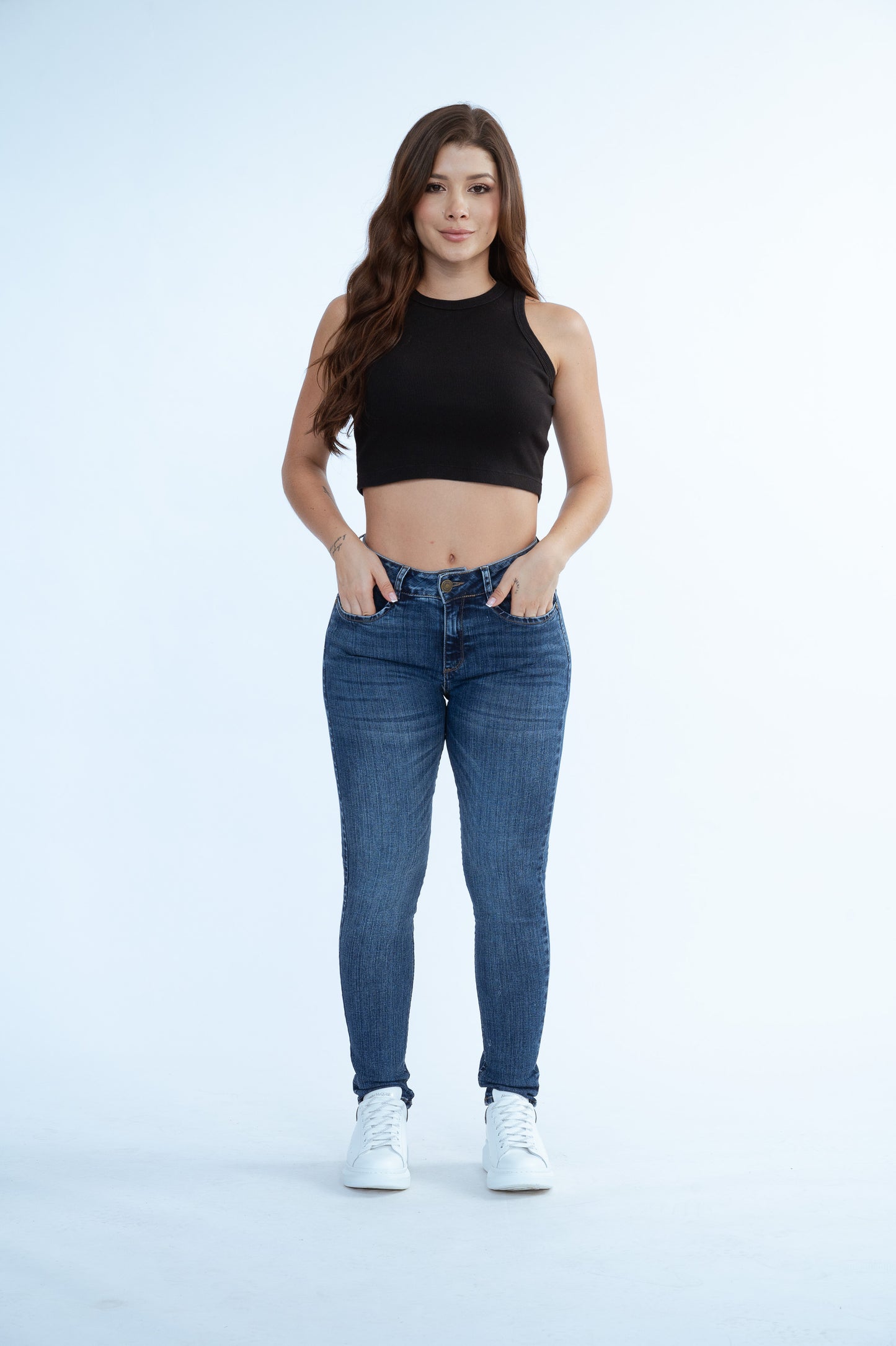 Skinny jeans REF. 2055