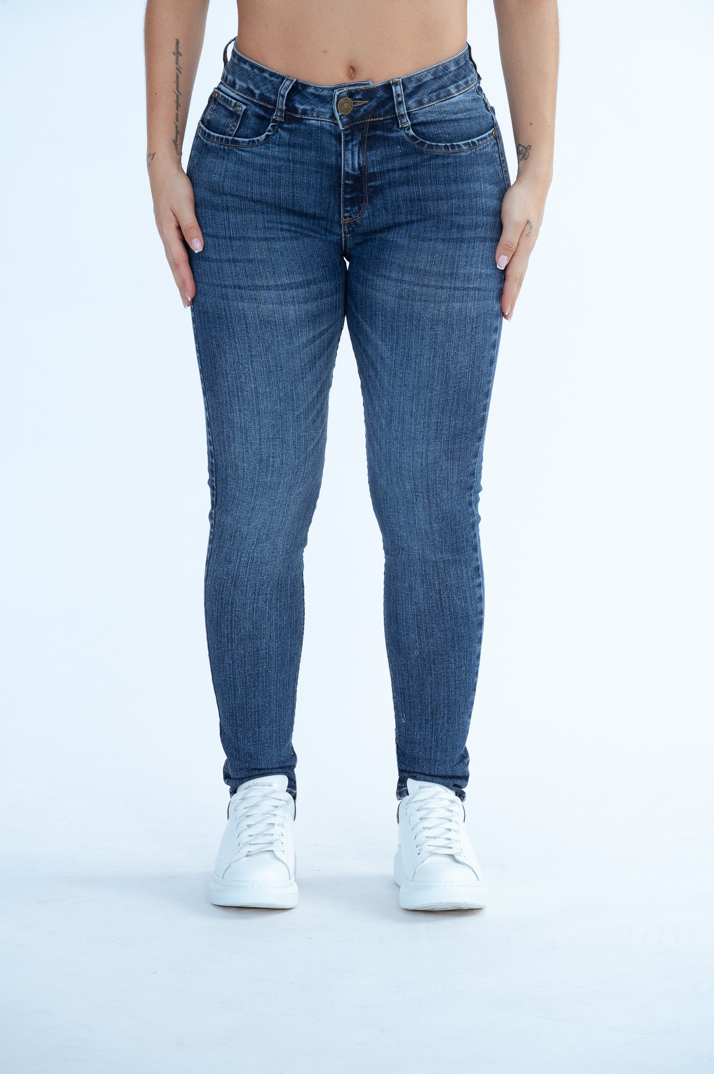 Skinny jeans REF. 2055