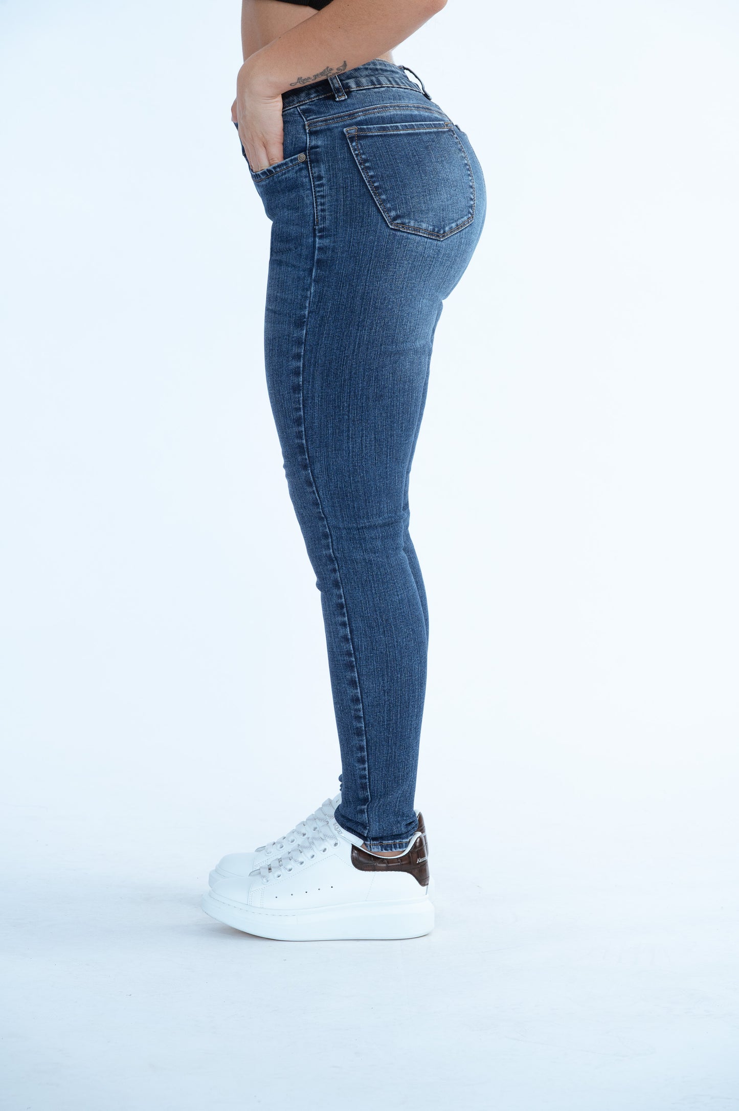 Skinny jeans REF. 2055