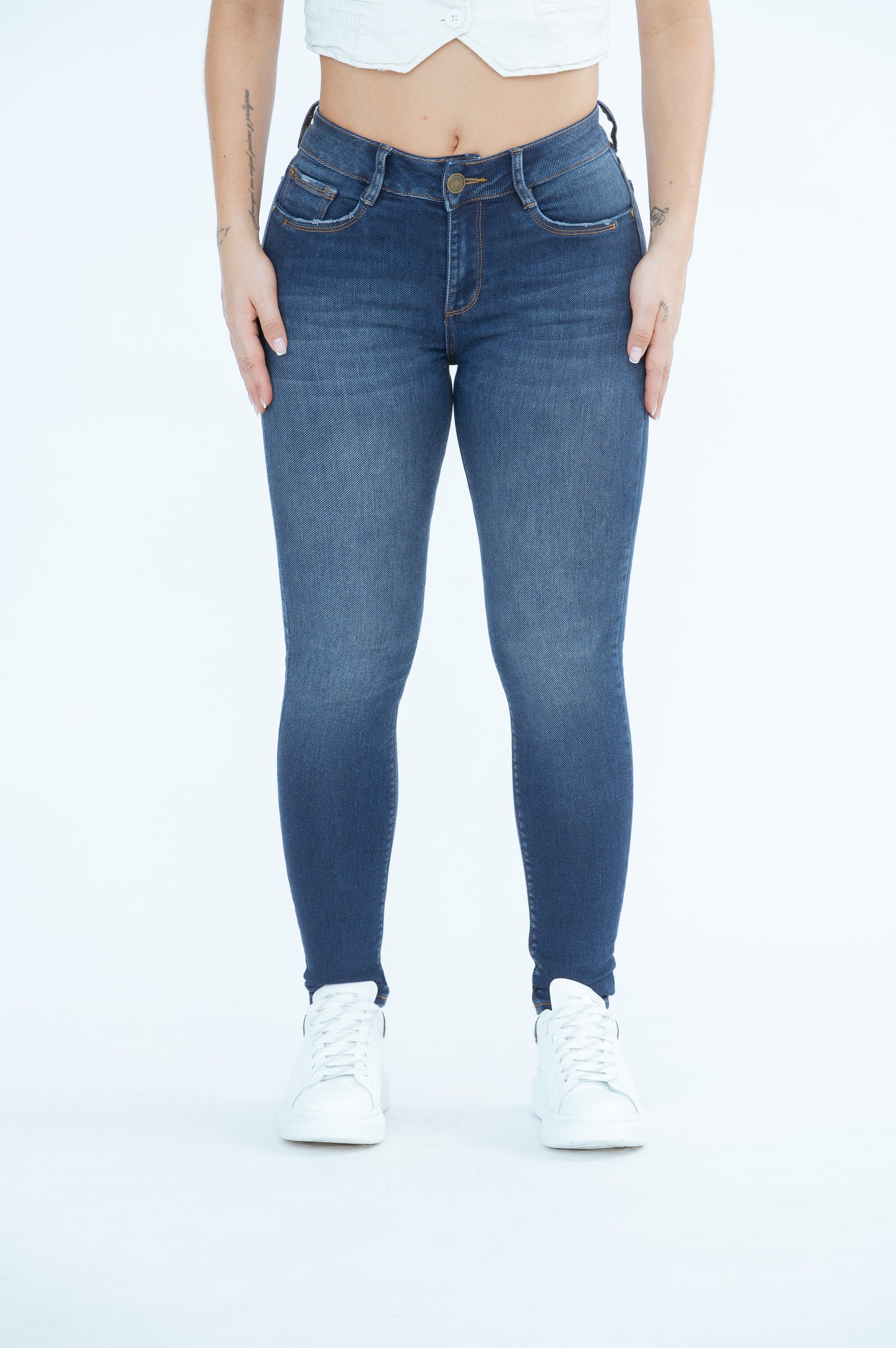 Skinny jeans REF. 2057