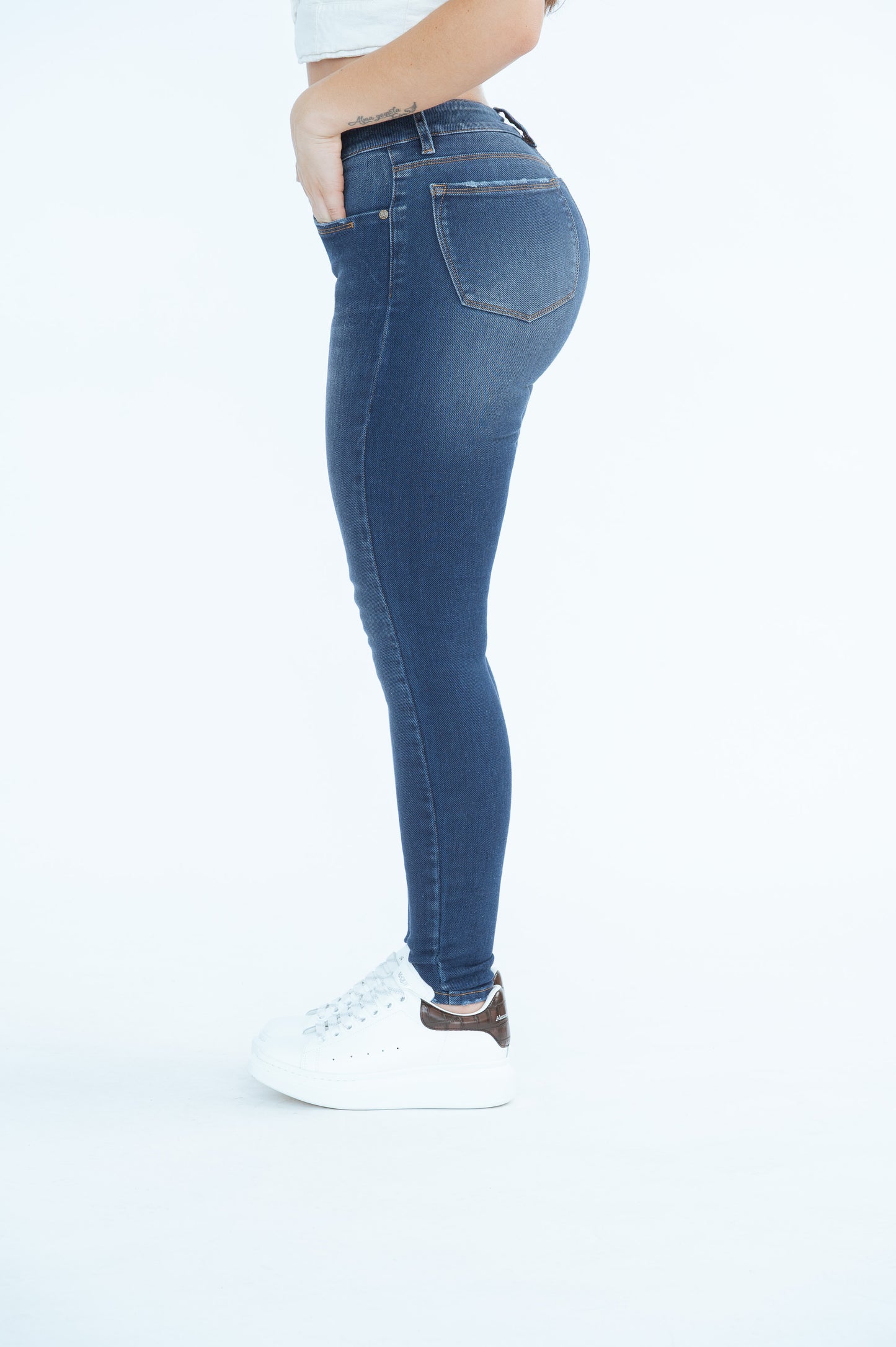 Skinny jeans REF. 2057