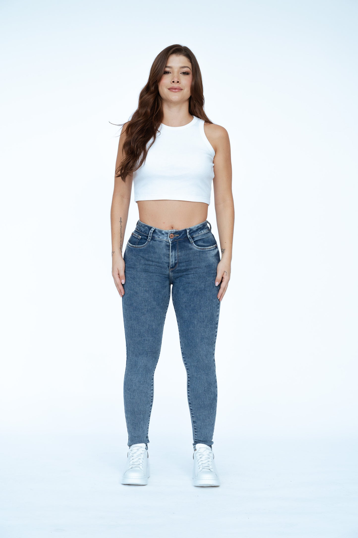 Skinny jeans REF. 2058