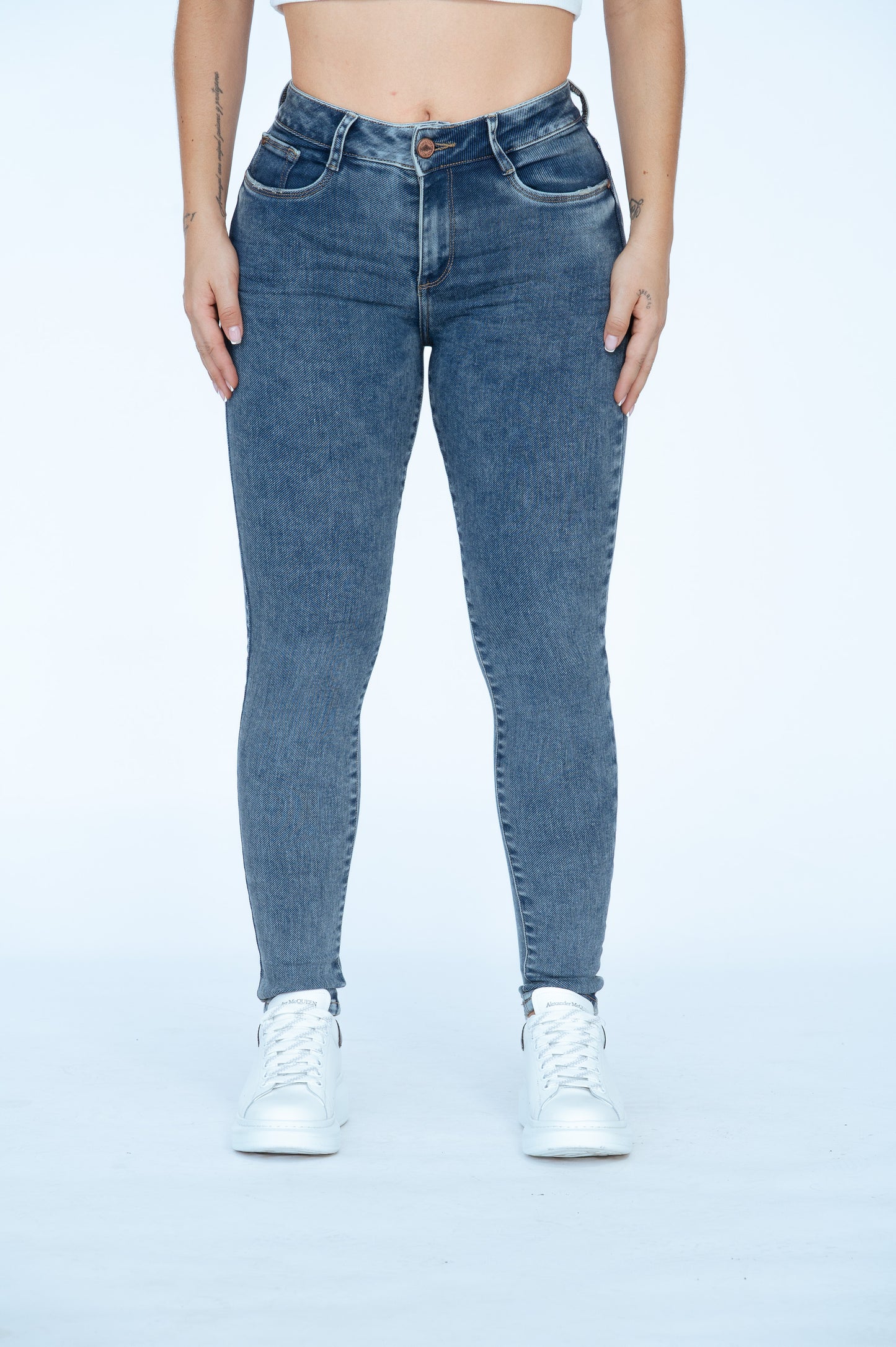 Skinny jeans REF. 2058