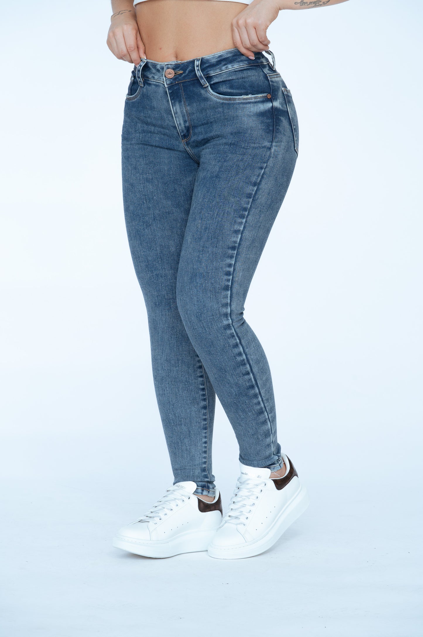 Skinny jeans REF. 2058