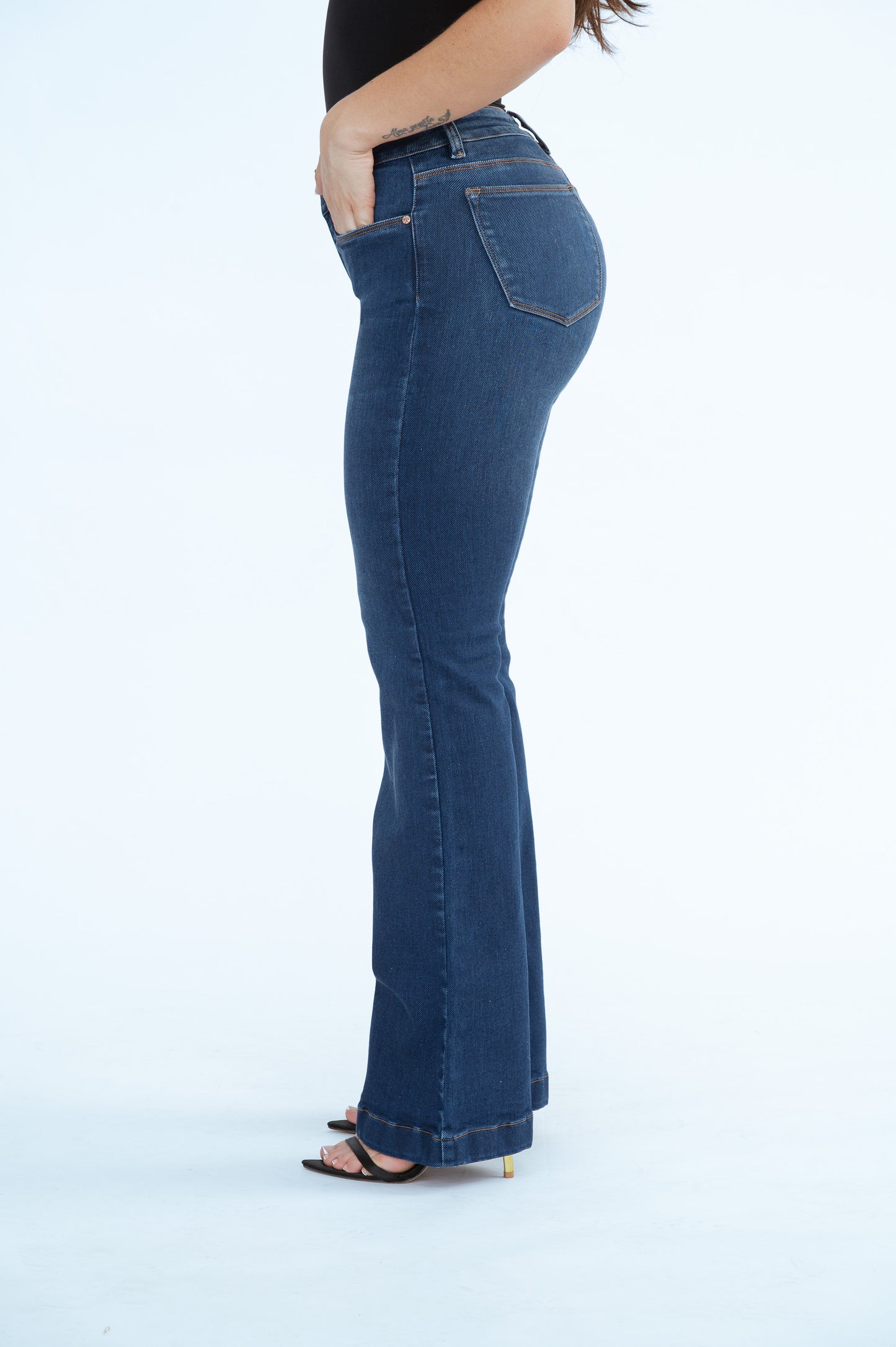 Jeans Bota Campana REF. 2059