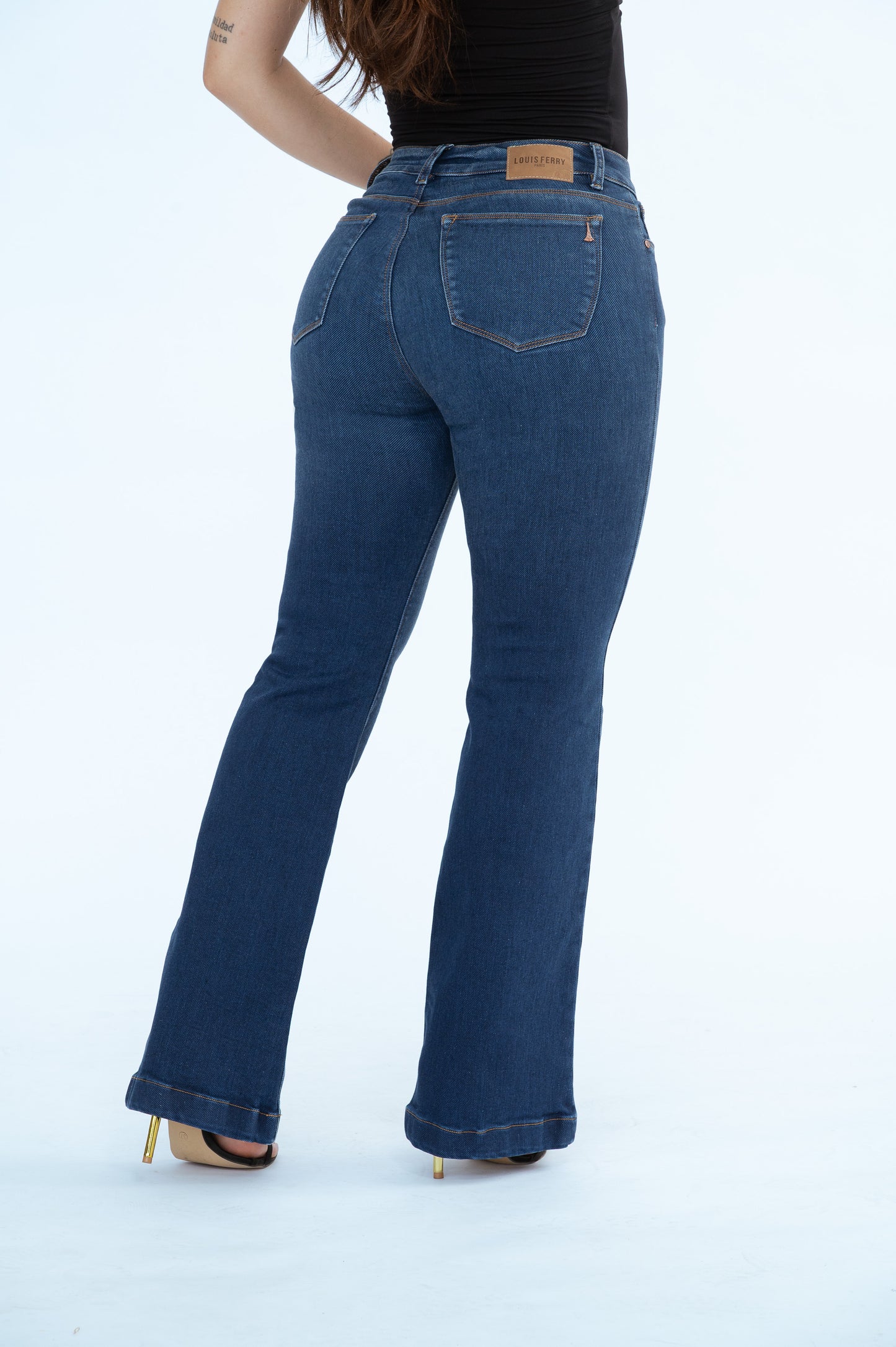 Jeans Bota Campana REF. 2059