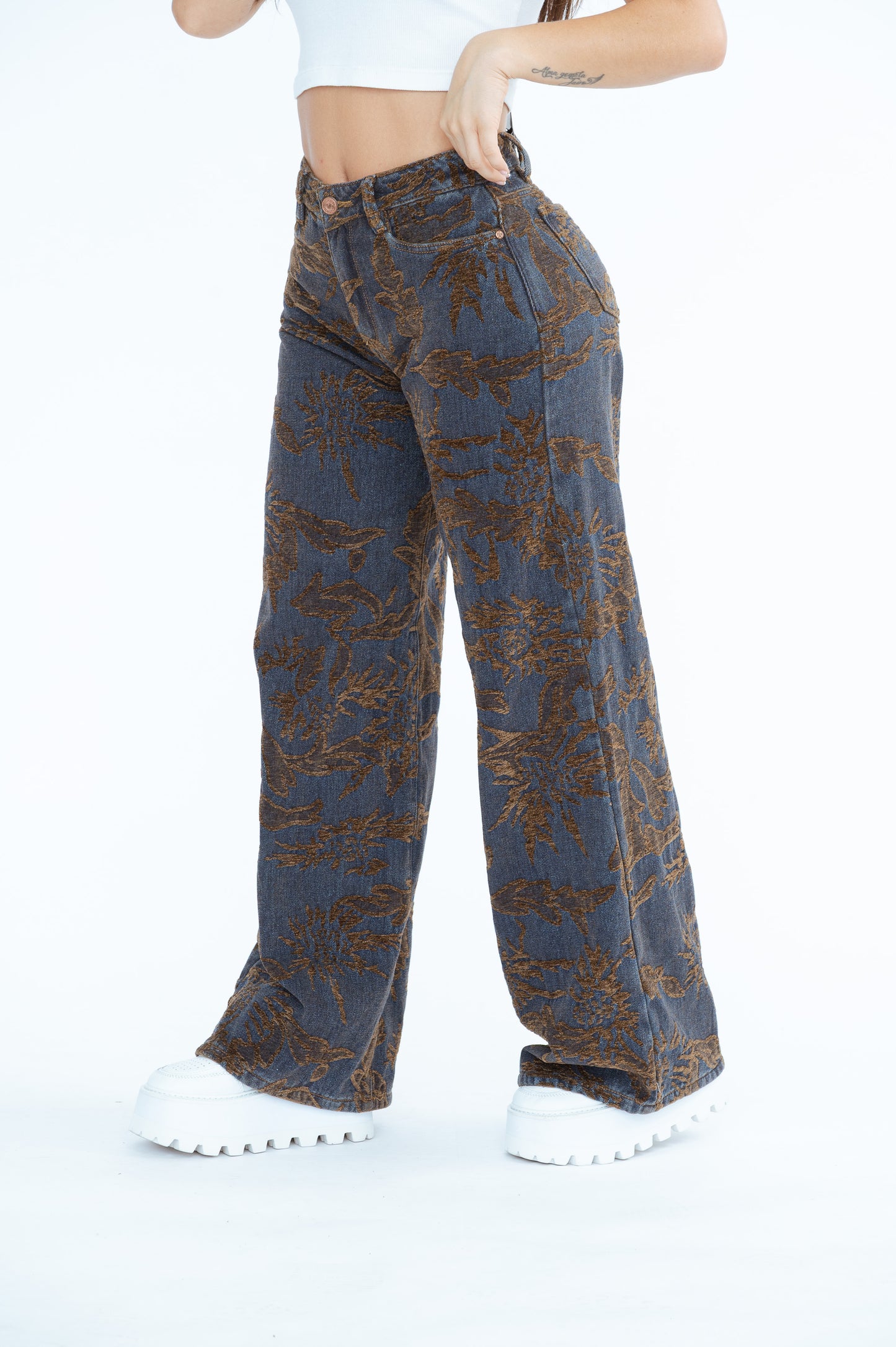 Wide Leg REF. 2063