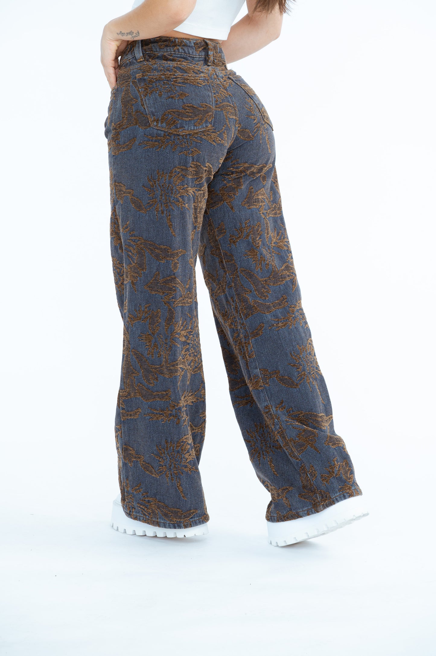 Wide Leg REF. 2063
