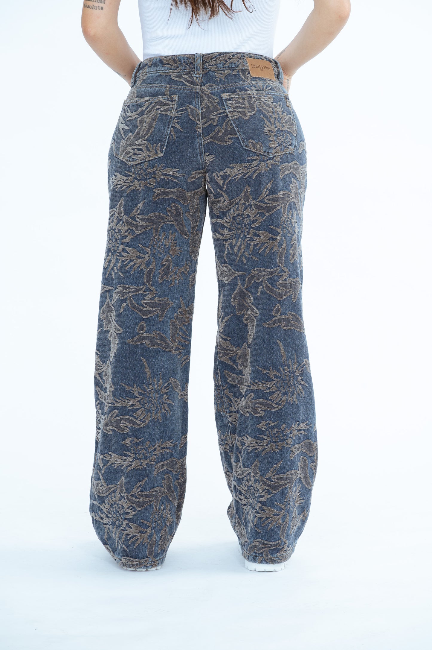 Wide Leg REF. 2064