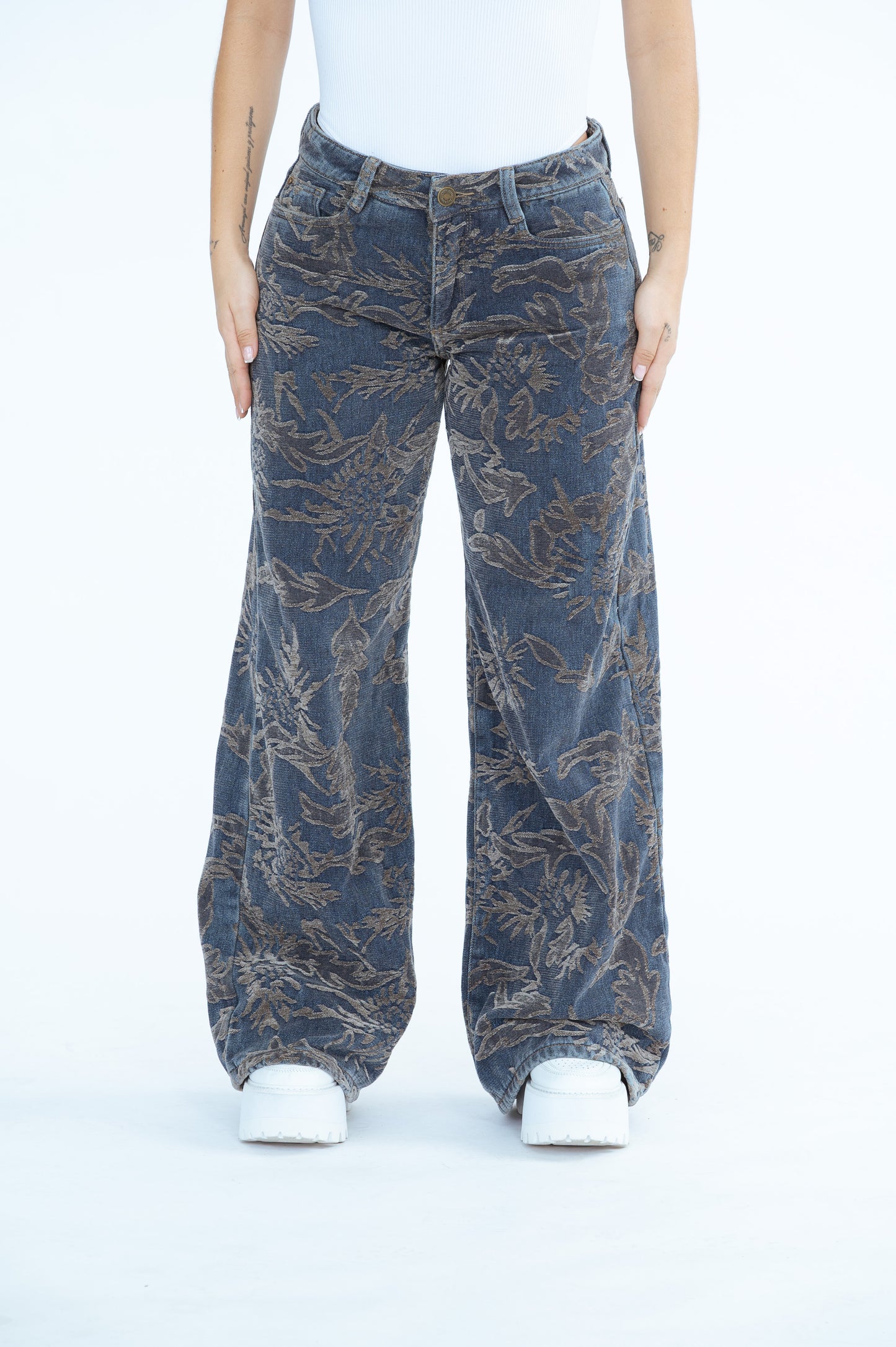 Wide Leg REF. 2064