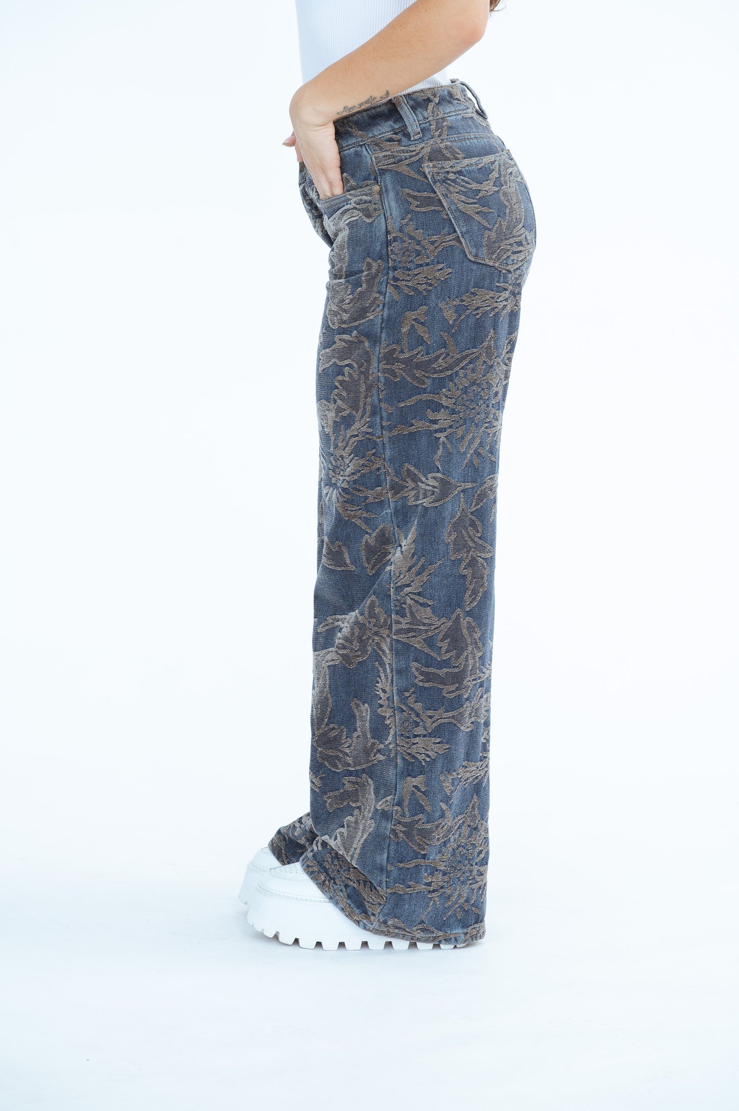 Wide Leg REF. 2064