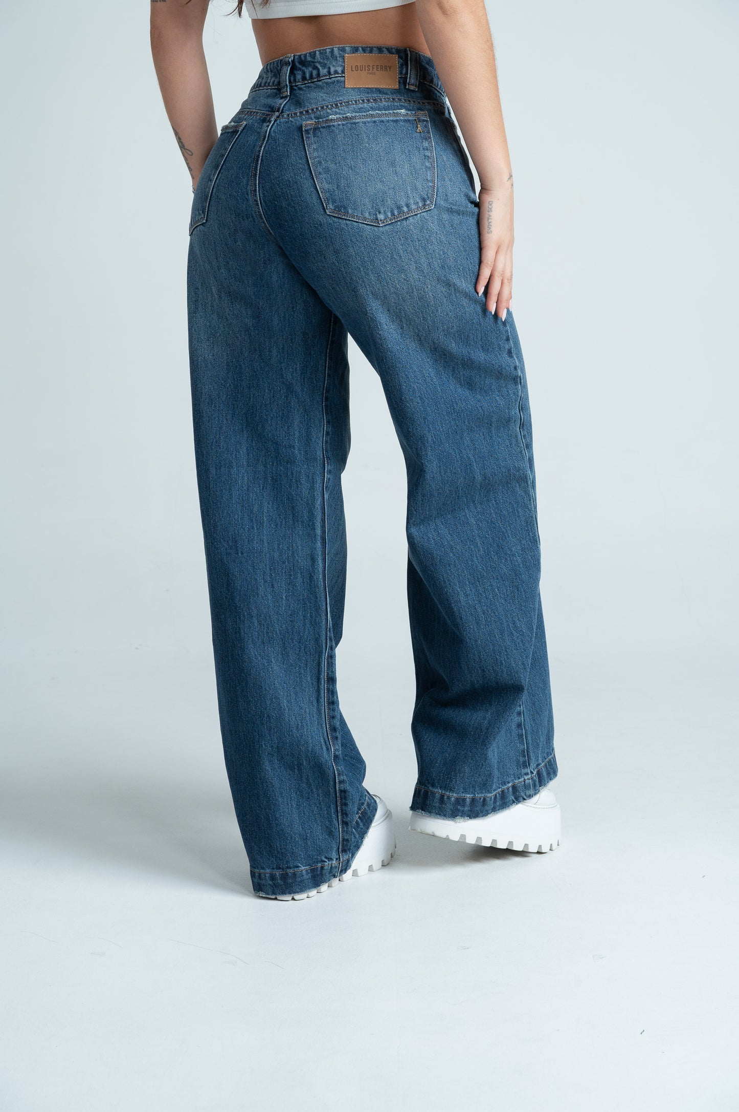 Wide Leg Jeans 2065