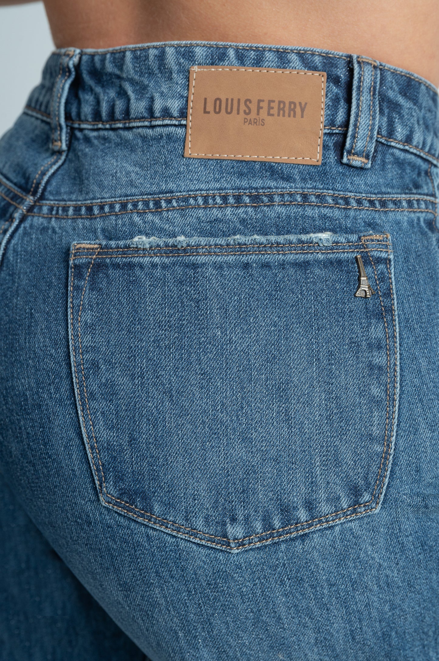 Wide Leg Jeans 2065