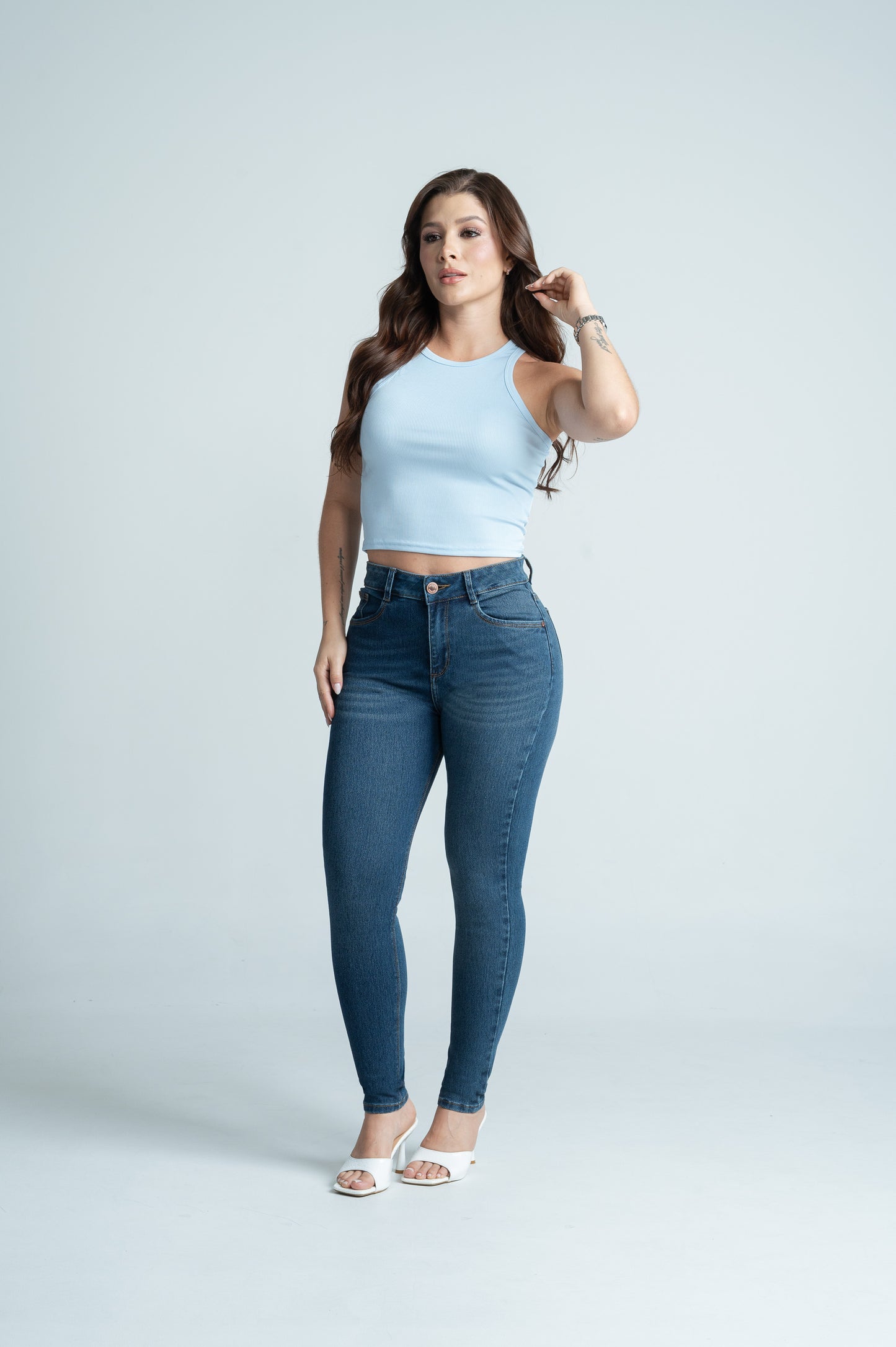 Skinny Jeans 2079