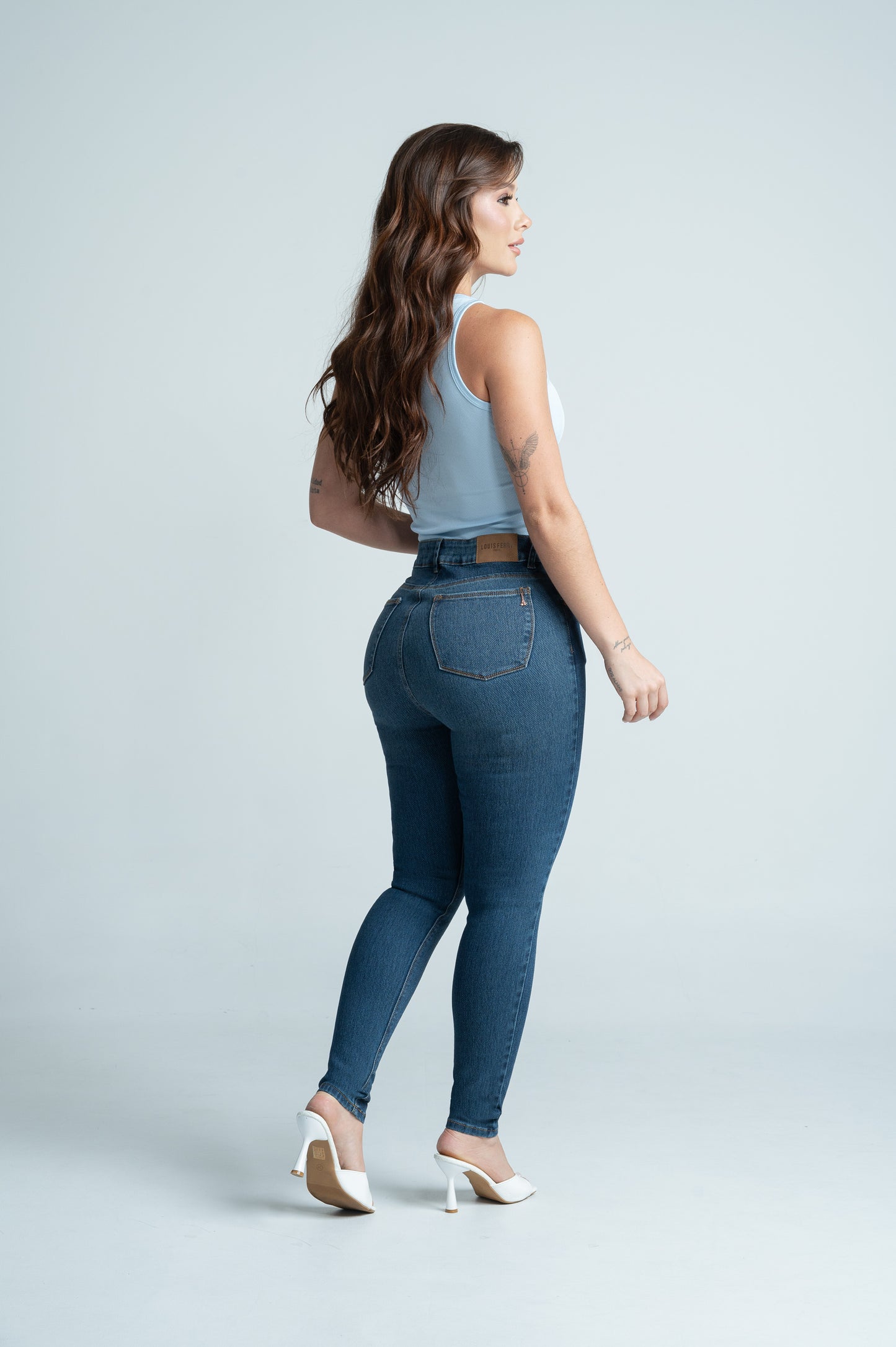Skinny Jeans 2079