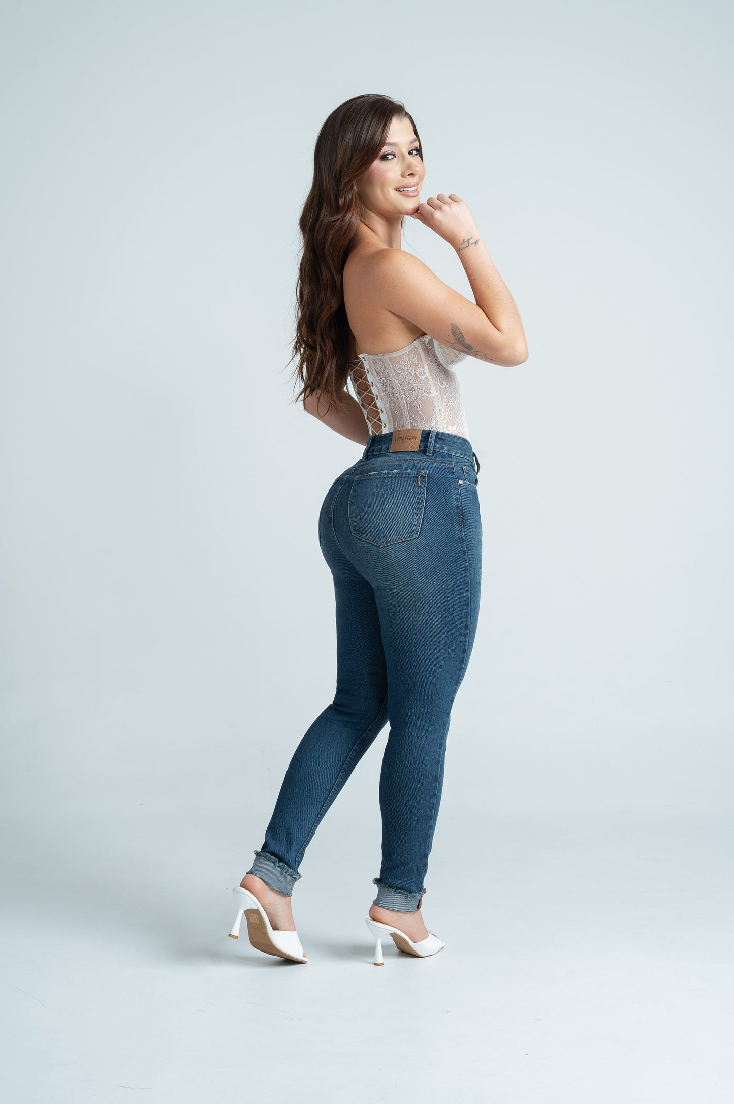 Skinny Jeans 2080