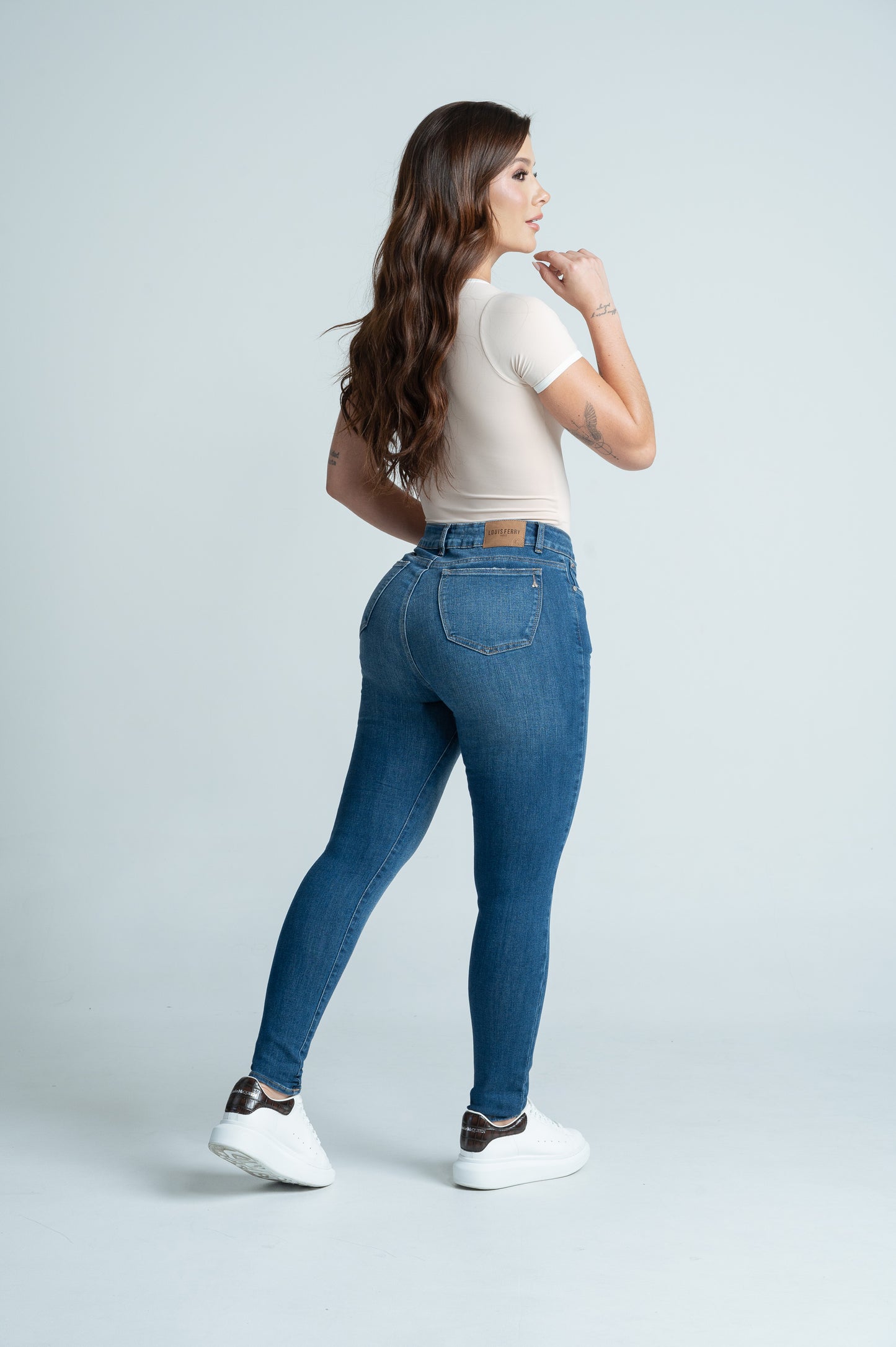 Skinny Jeans 2081