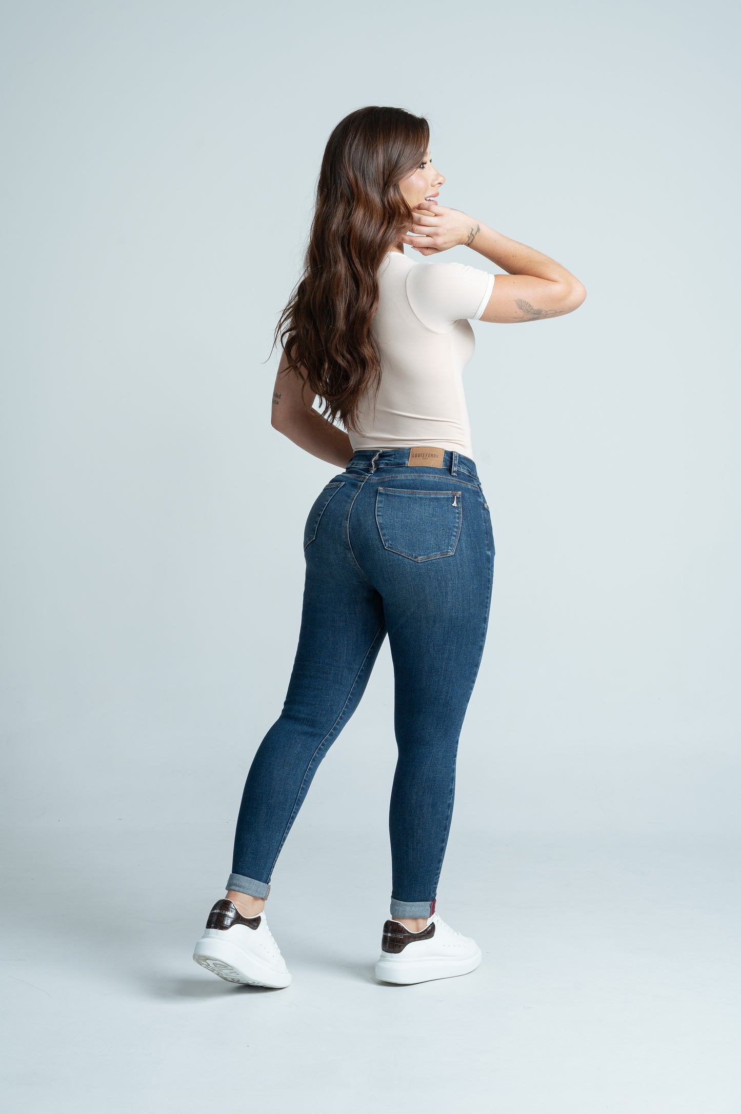 Skinny Jeans 2082
