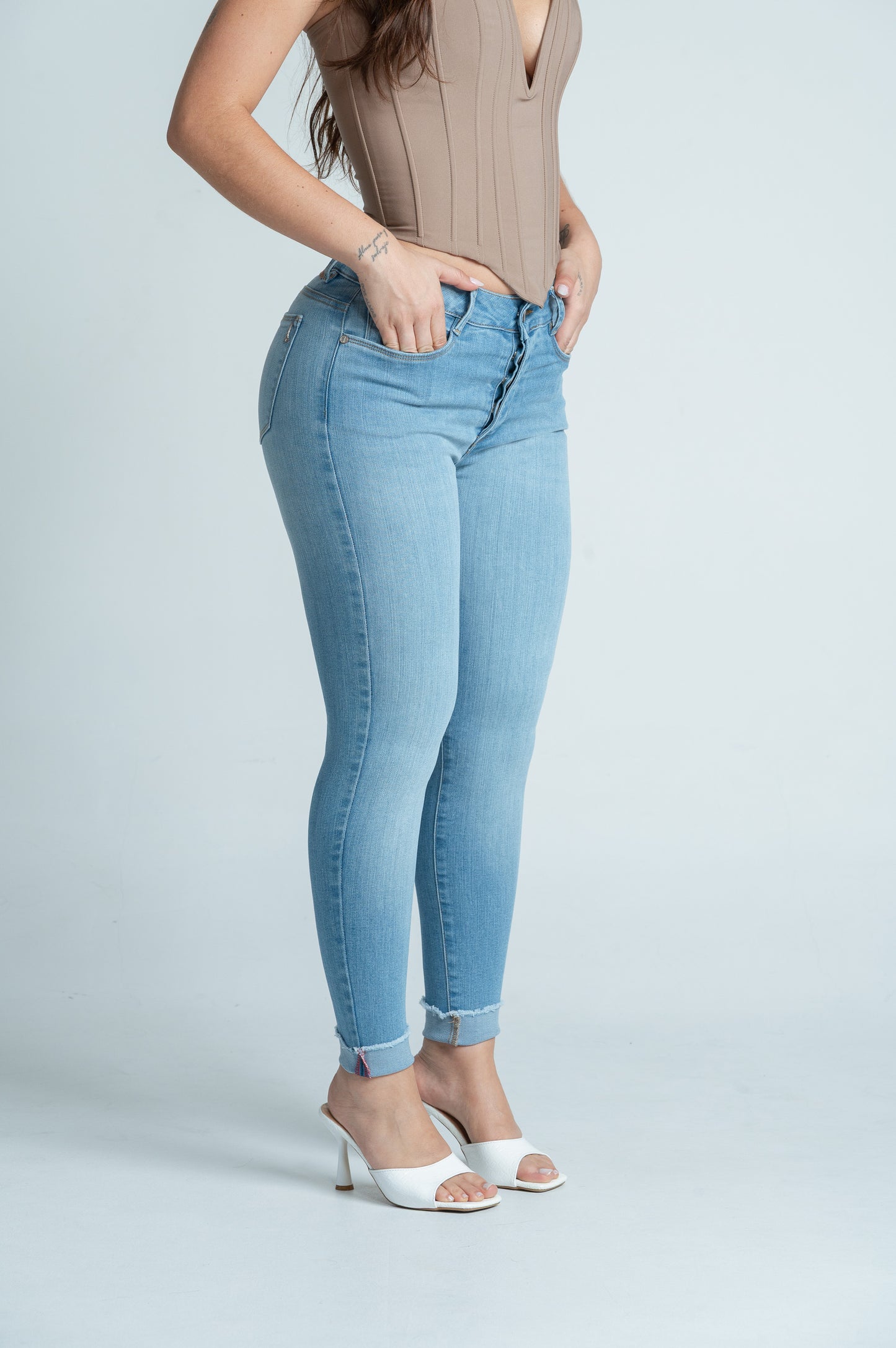 Skinny Jeans 2091