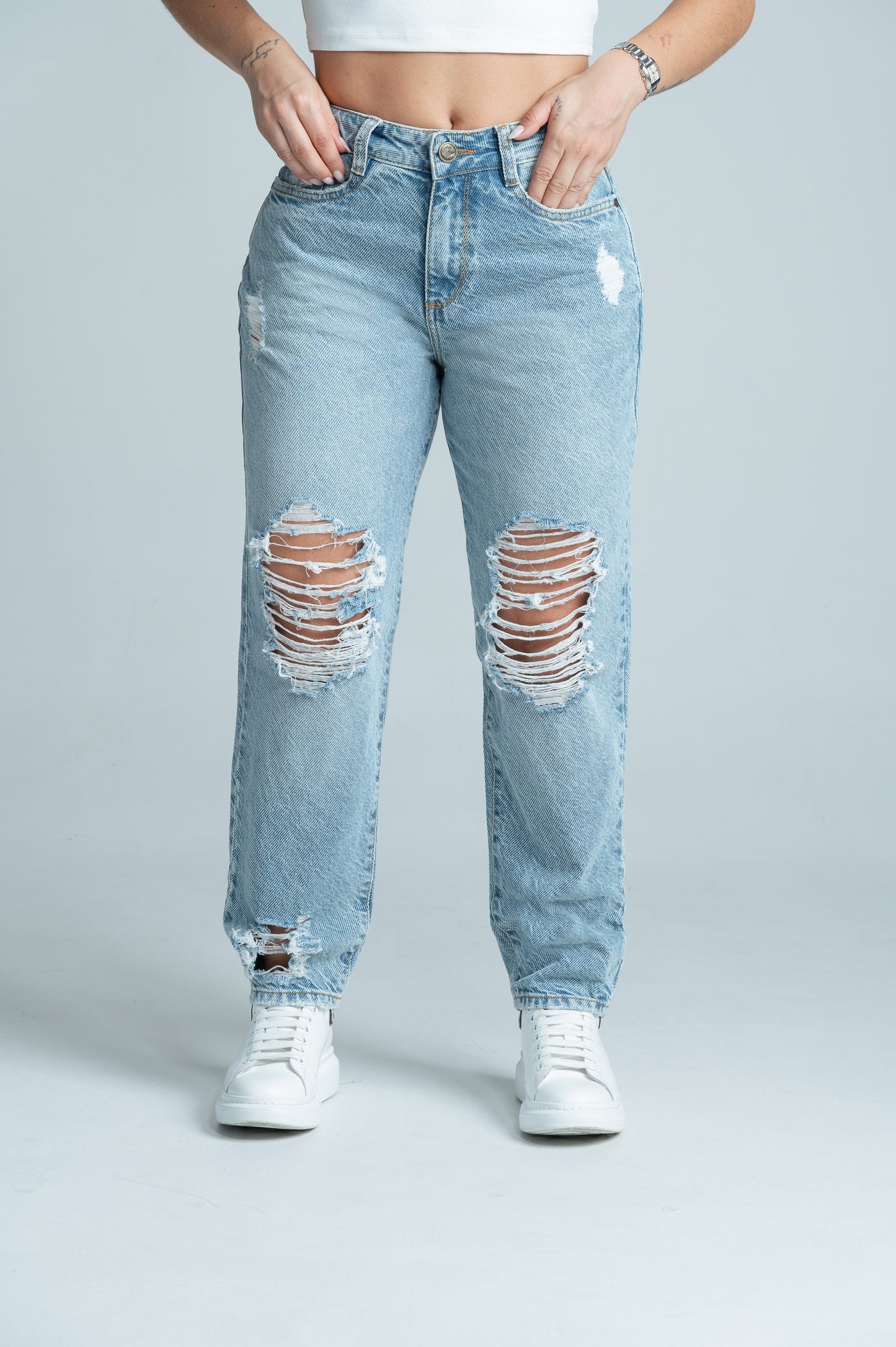 Mom Fit 2097