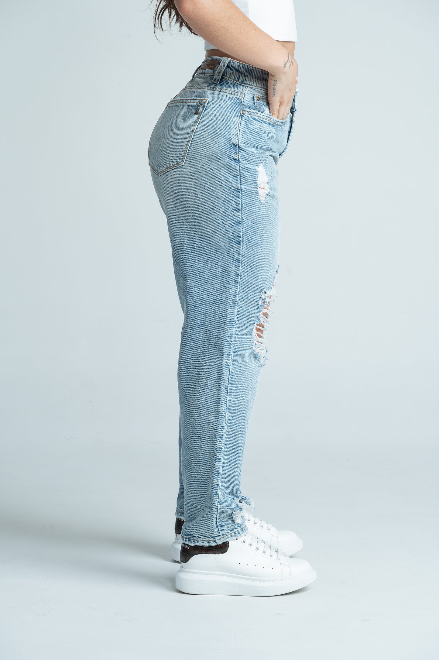 Mom Fit 2097